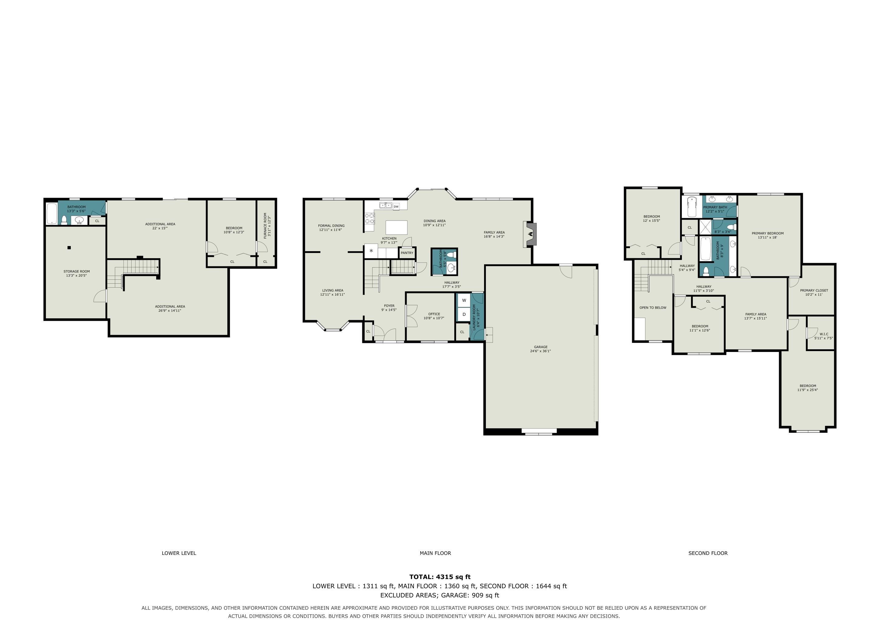 50th image of 11199 Anderson Lake Dr, Granger, IN 46530 | MLS# 202633298