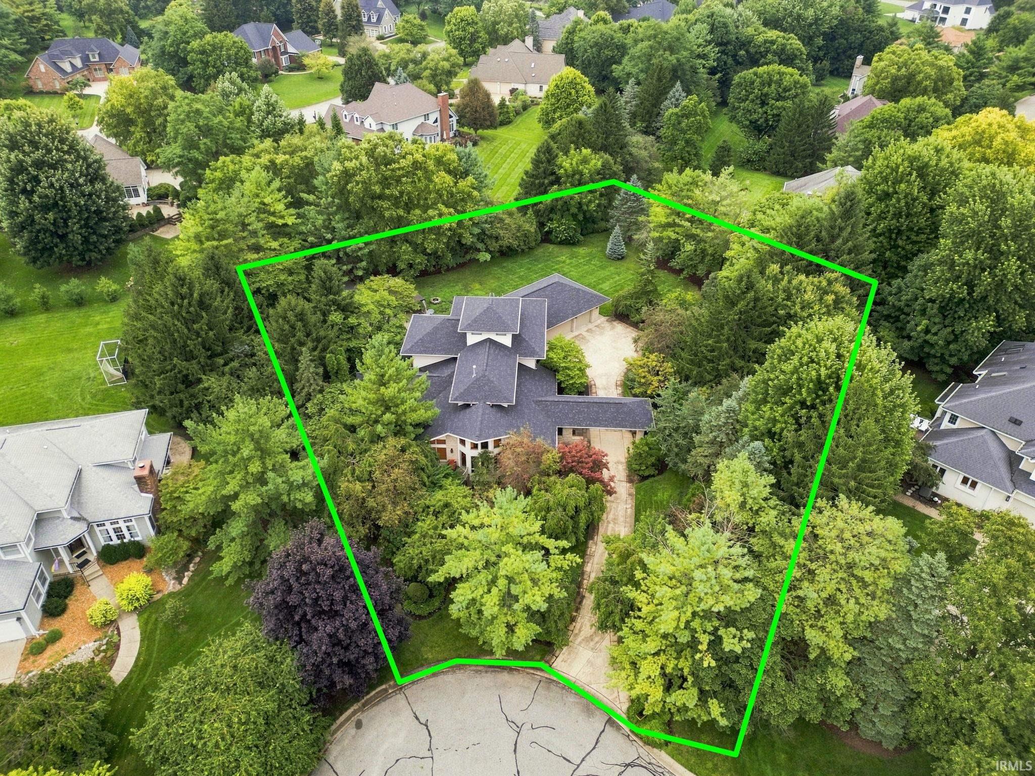 44th image of 50 Carrington Ct, West Lafayette, IN 47906 | MLS# 202633319