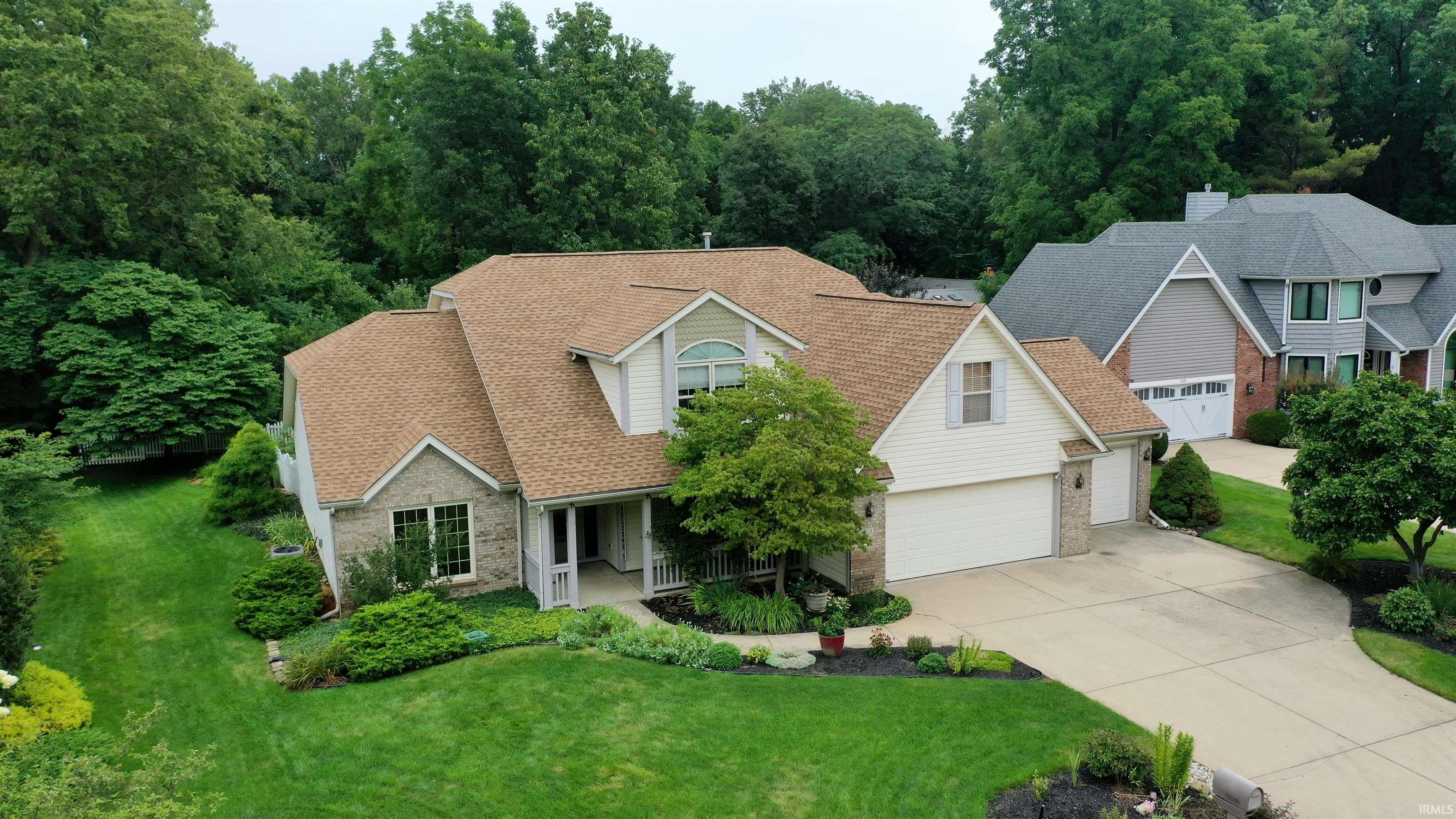 image of 324 Plateau Dr, Lafayette, IN 47909 | MLS# 202633322