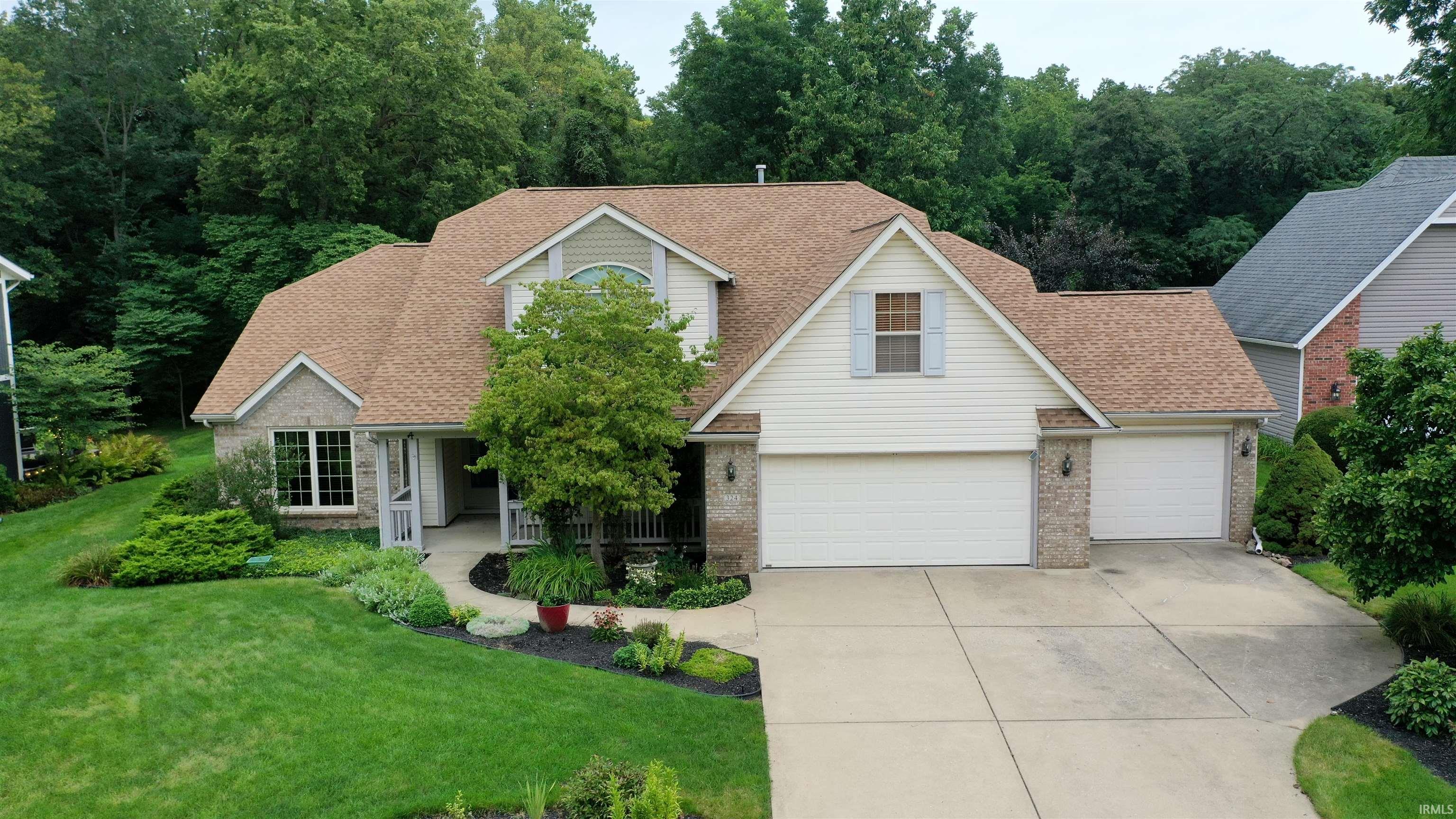image of 324 Plateau Dr, Lafayette, IN 47909 | MLS# 202633322