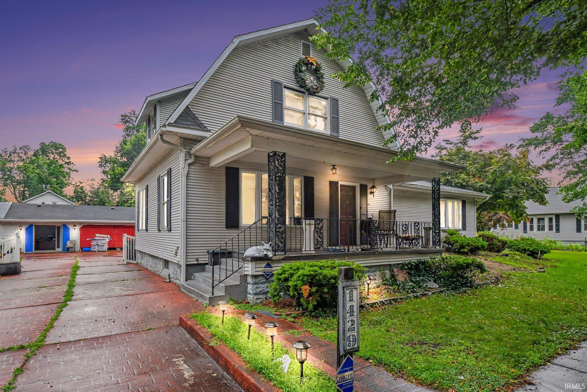 2nd image of 1429 Elreno St, Elkhart, IN 46516 | MLS# 202633341