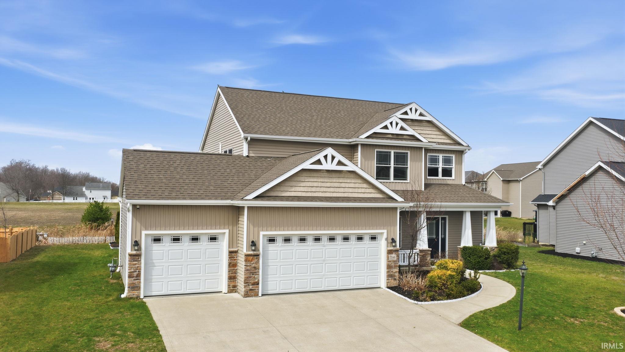 1st image of 3346 Treviso Cvs, Fort Wayne, IN 46814 | MLS# 202633359