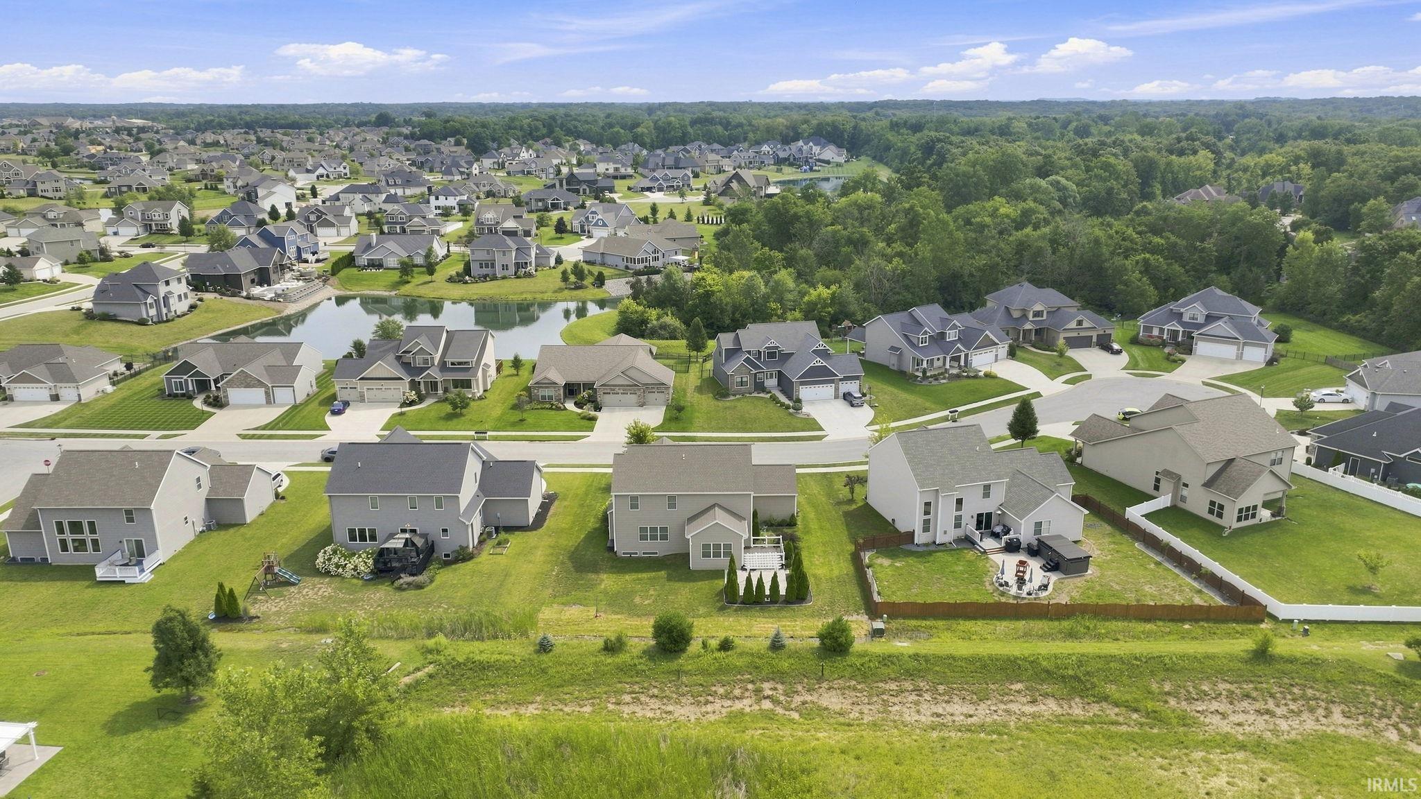 48th image of 3346 Treviso Cvs, Fort Wayne, IN 46814 | MLS# 202633359