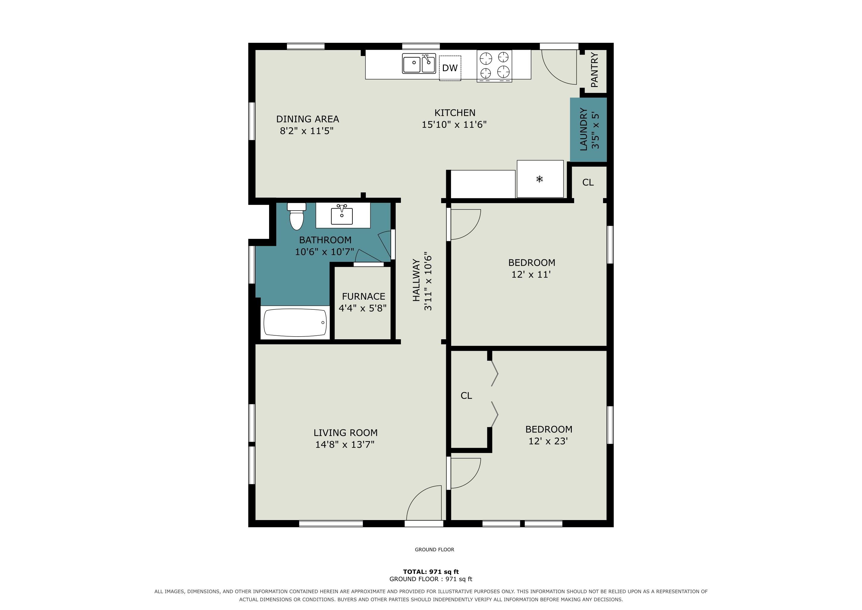 26th image of 1221 S 32 St, South Bend, IN 46615 | MLS# 202633361
