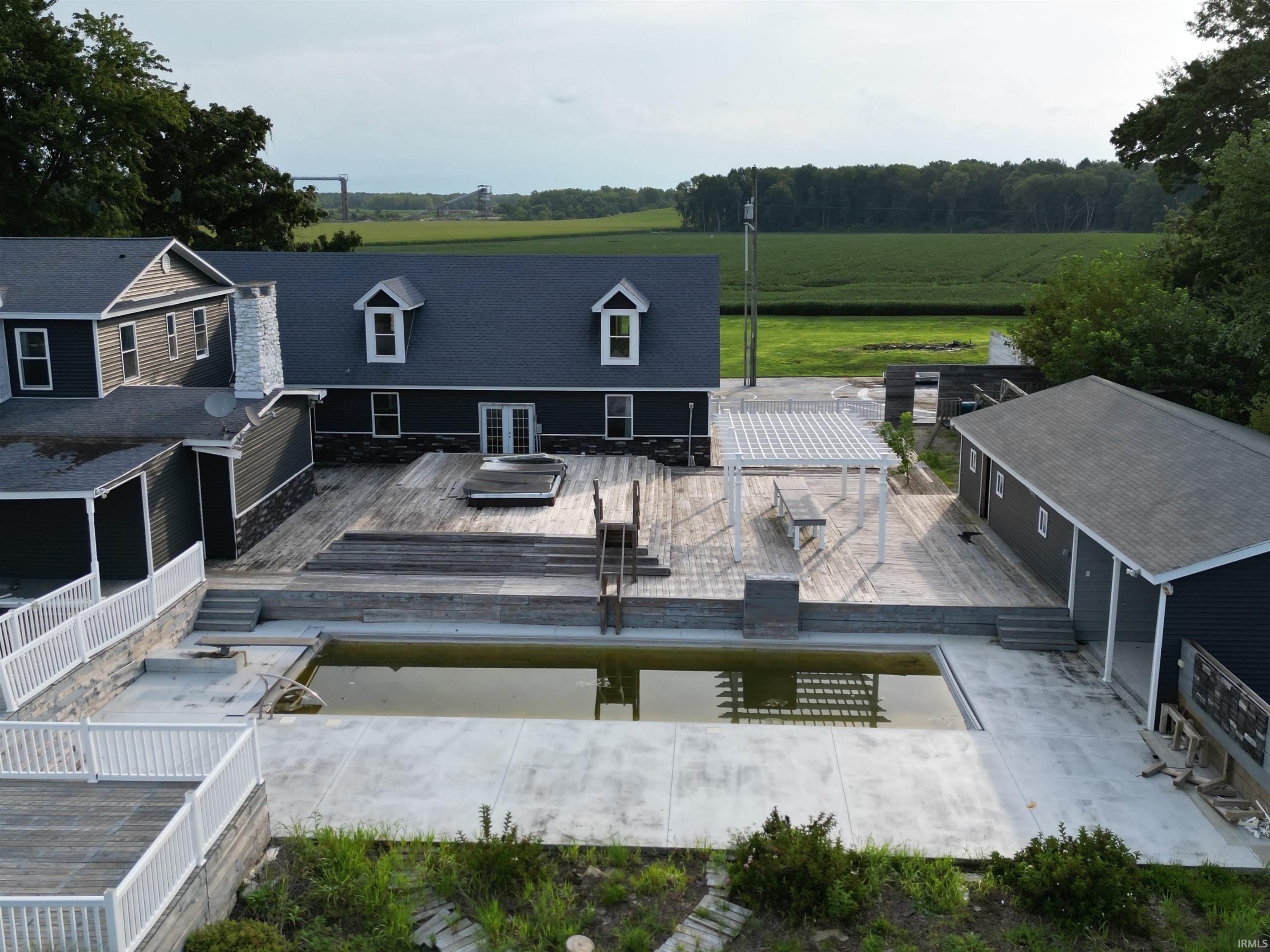 5th image of 2090 E Co Rd 125 N, Petersburg, IN 47567 | MLS# 202633367