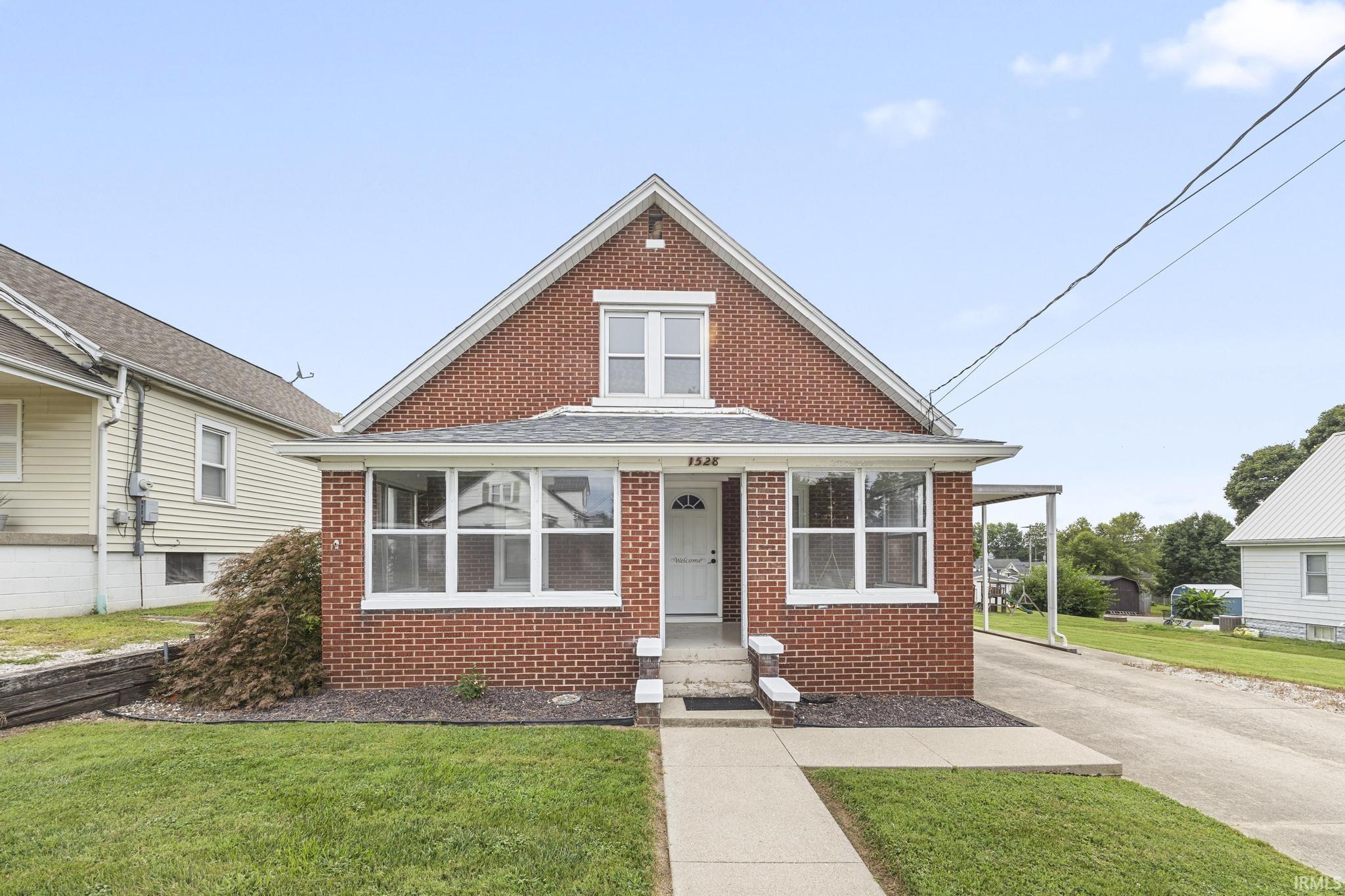 image of 1528 Leopold St, Jasper, IN 47546 | MLS# 202633372