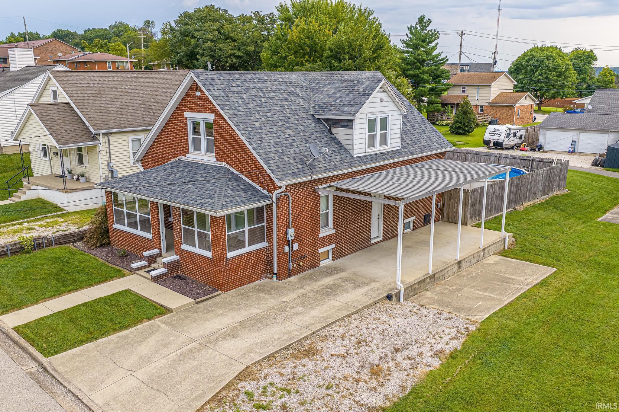 image of 1528 Leopold St, Jasper, IN 47546 | MLS# 202633372
