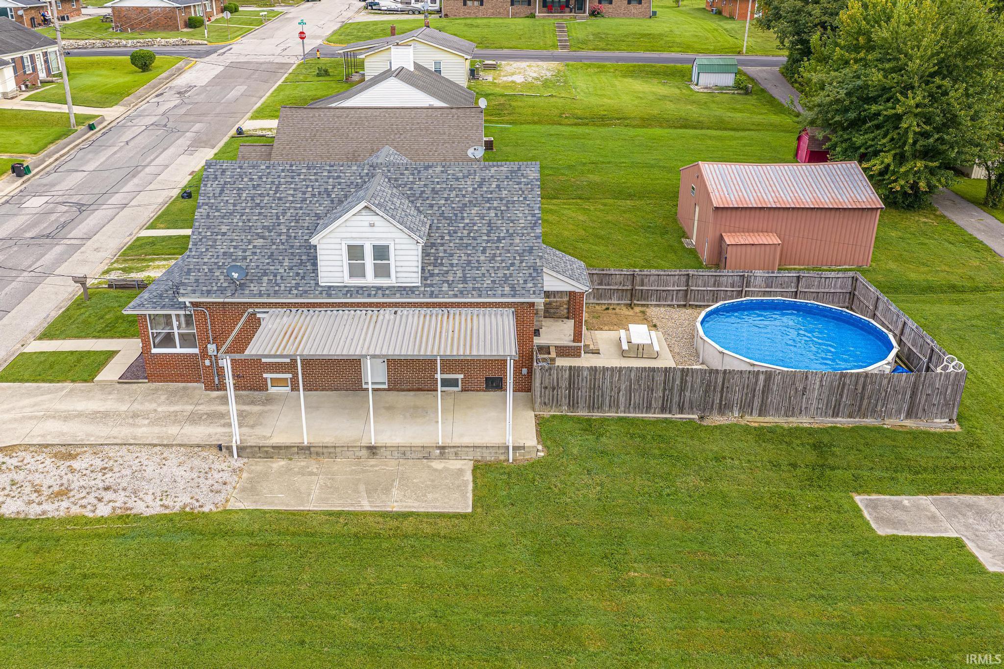 image of 1528 Leopold St, Jasper, IN 47546 | MLS# 202633372
