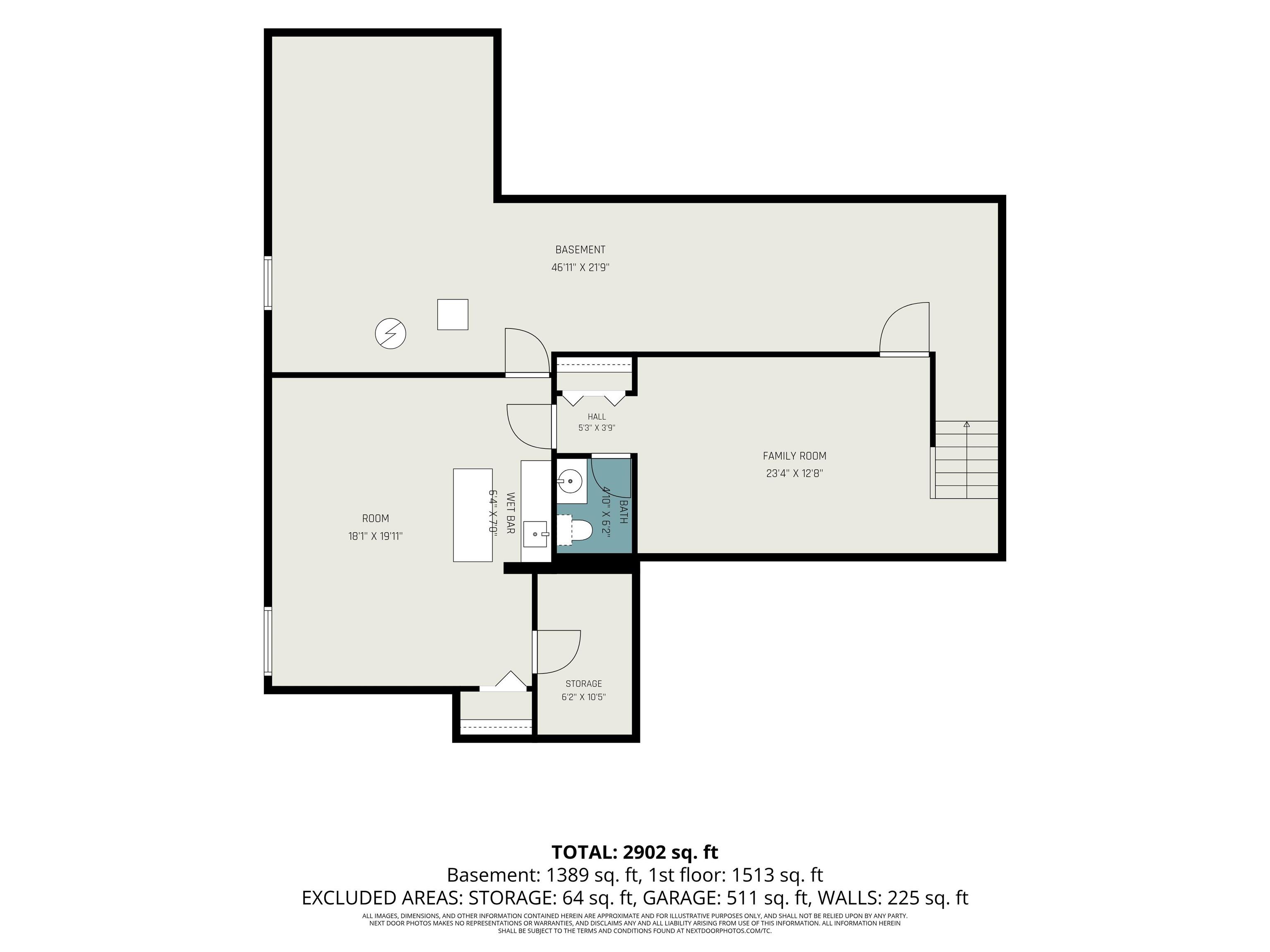 35th image of 26391 Traders Post Ln, South Bend, IN 46619 | MLS# 202633390