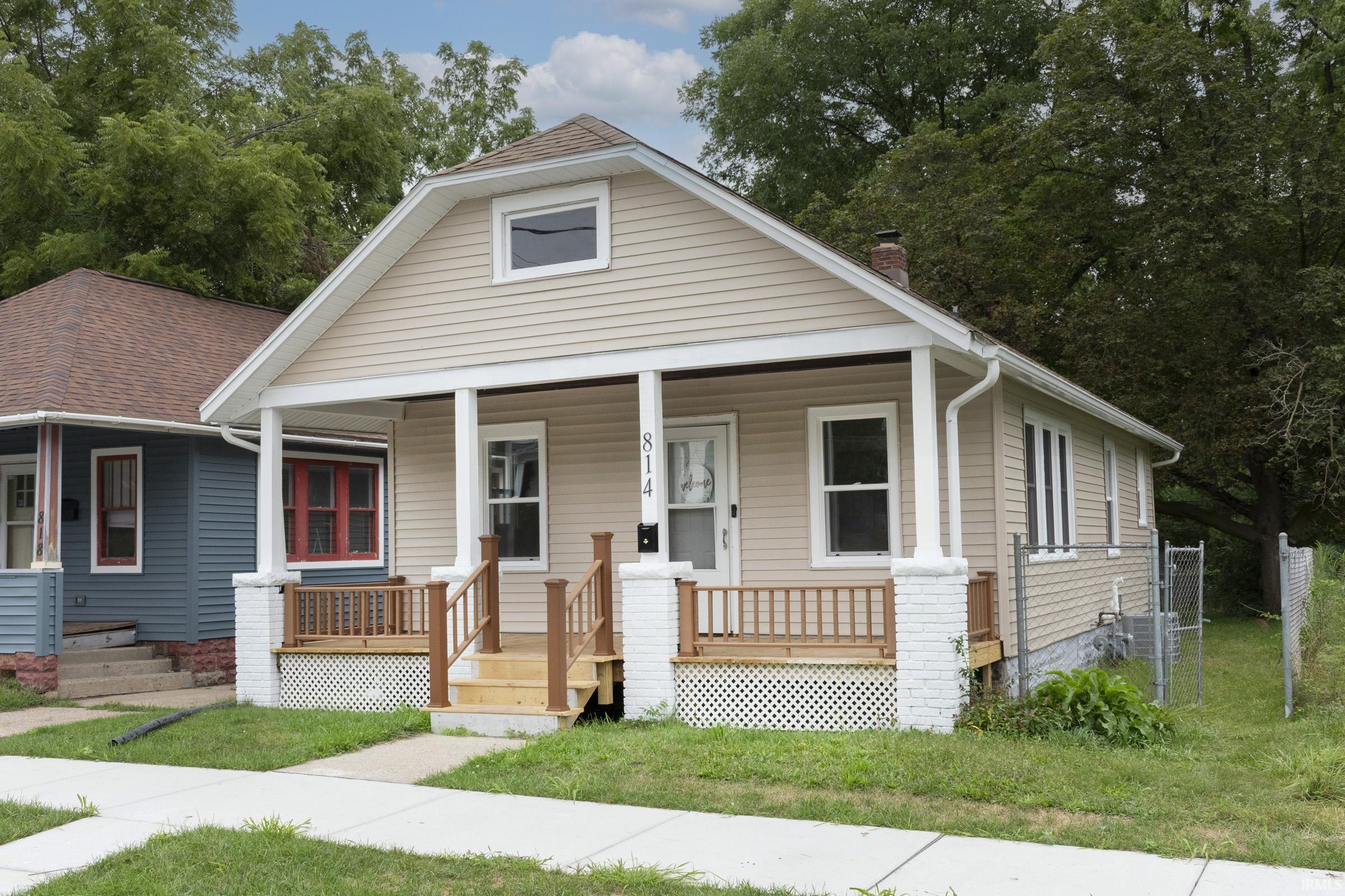 3rd image of 814 Sancome Ave, South Bend, IN 46628 | MLS# 202633402