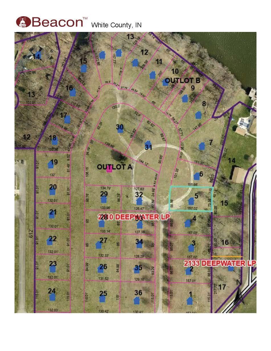 3rd image of 2115 Deepwater (Lot 5) Loop, Monticello, IN 47960 | MLS# 202633412