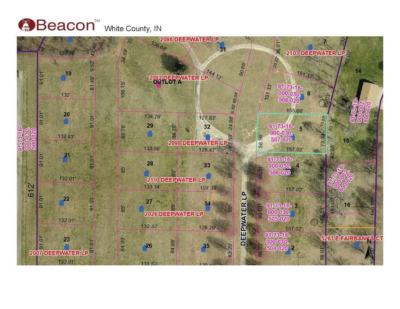 4th image of 2115 Deepwater (Lot 5) Loop, Monticello, IN 47960 | MLS# 202633412