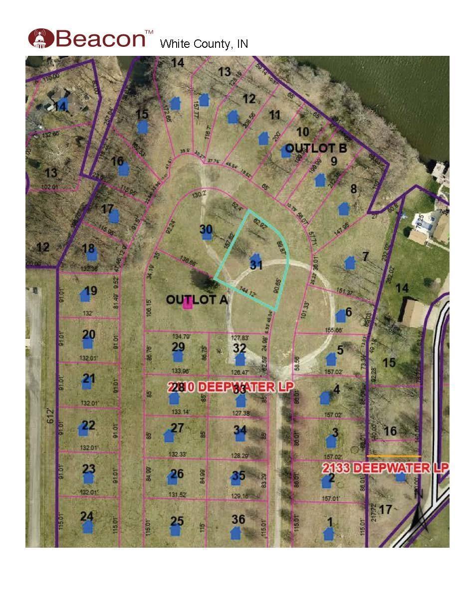 3rd image of 2086 Deepwater (Lot 31) Loop, Monticello, IN 47960 | MLS# 202633414