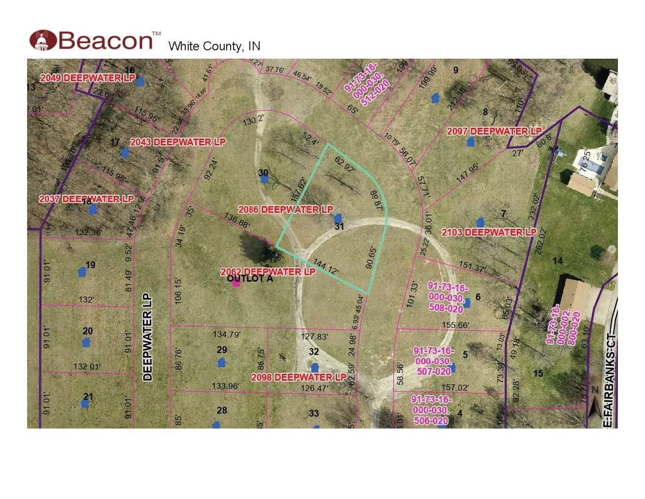4th image of 2086 Deepwater (Lot 31) Loop, Monticello, IN 47960 | MLS# 202633414