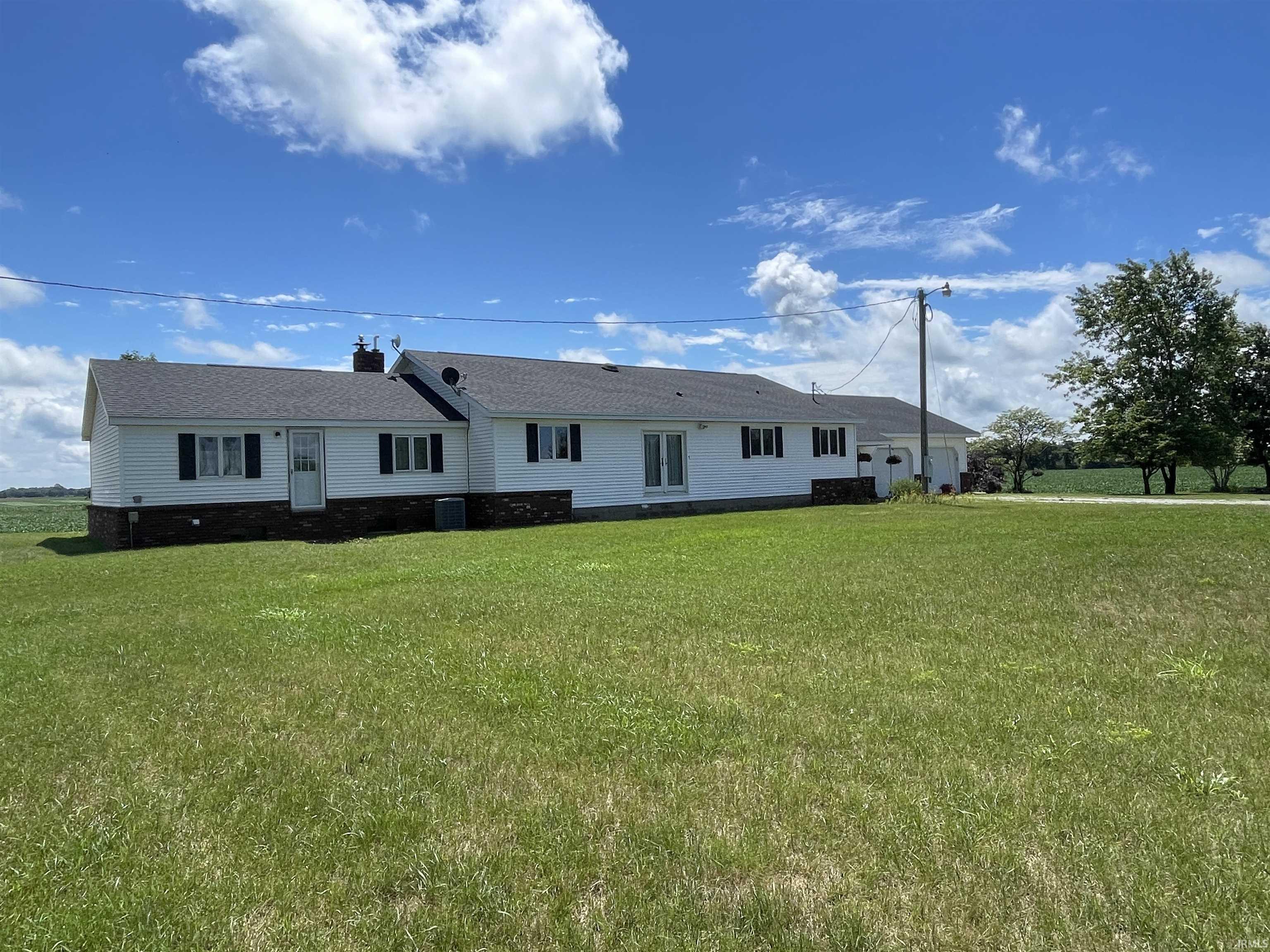 1st image of 9663 W 100 S, Francesville, IN 47946 | MLS# 202633417