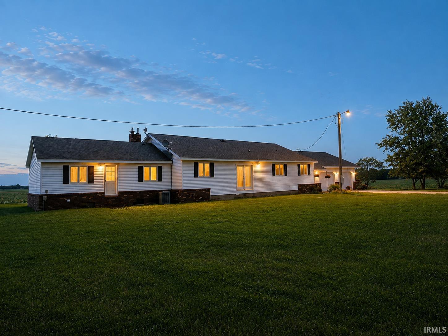 2nd image of 9663 W 100 S, Francesville, IN 47946 | MLS# 202633417