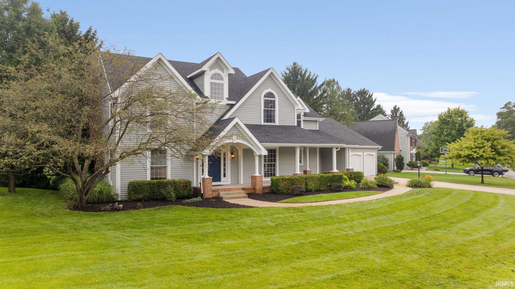2nd image of 51945 Lake Knoll Ct, Granger, IN 46530 | MLS# 202633424