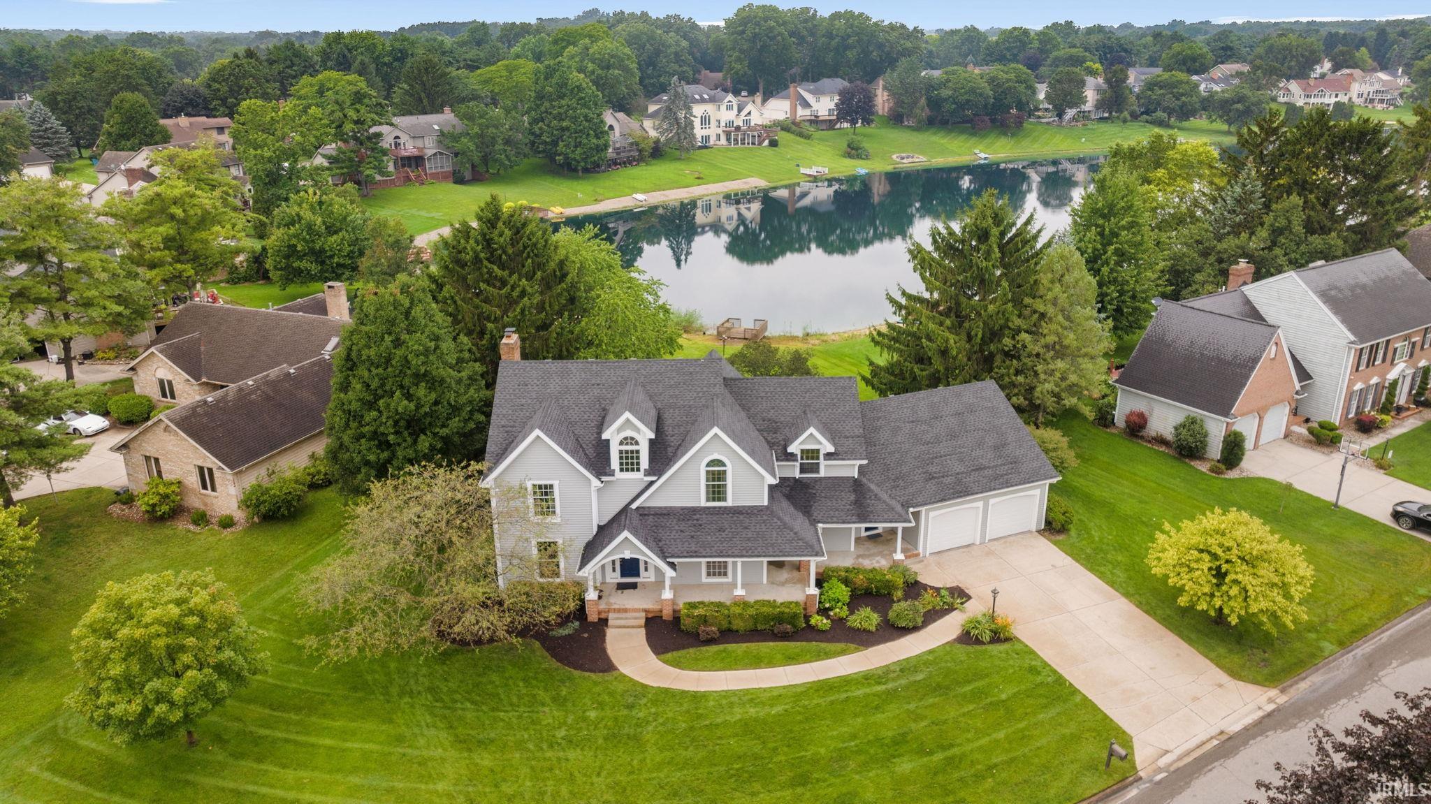 3rd image of 51945 Lake Knoll Ct, Granger, IN 46530 | MLS# 202633424