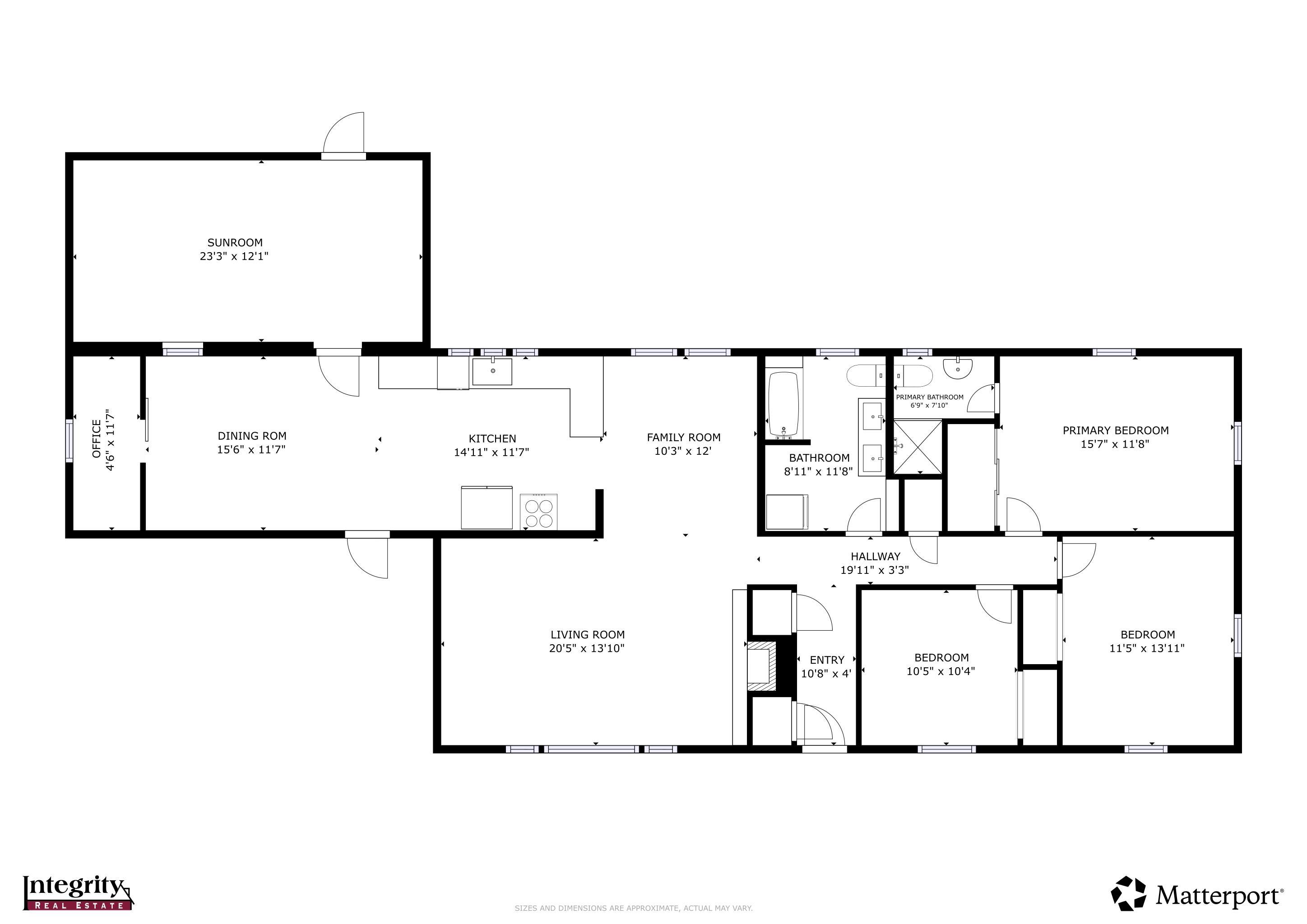 24th image of 327 Brookside Ln, Plainfield, IN 46168 | MLS# 202633447