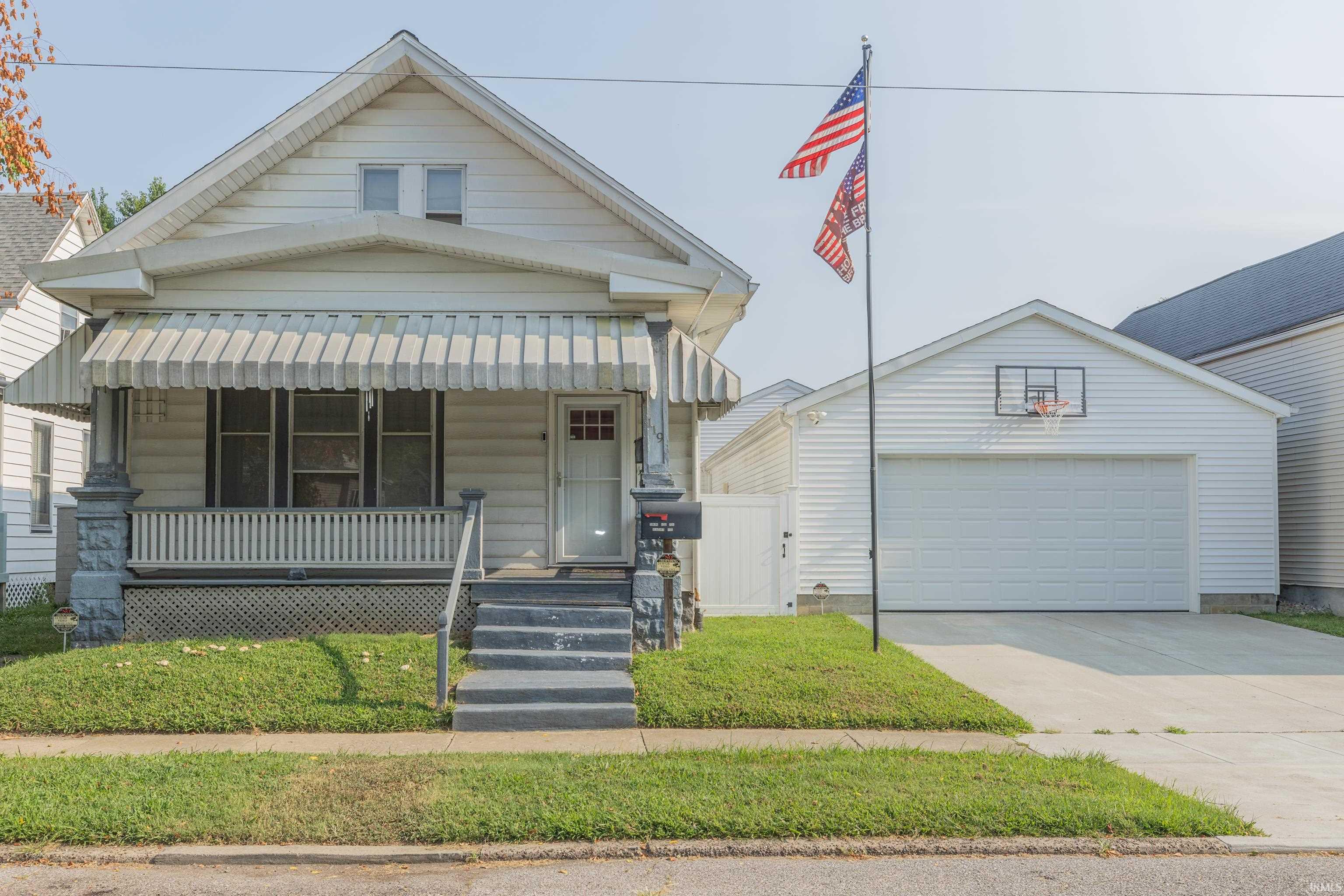 1st image of 119 W Missouri St, Evansville, IN 47710 | MLS# 202633452