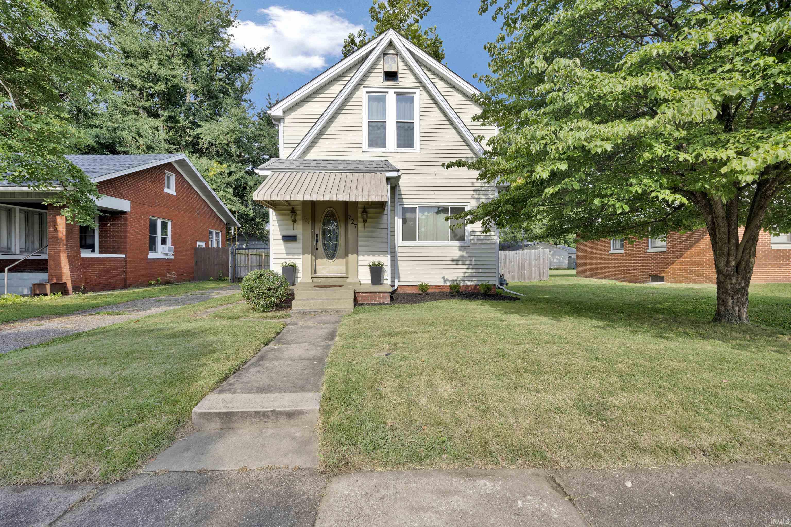 1st image of 727 S Englewood Ave, Evansville, IN 47714 | MLS# 202633461