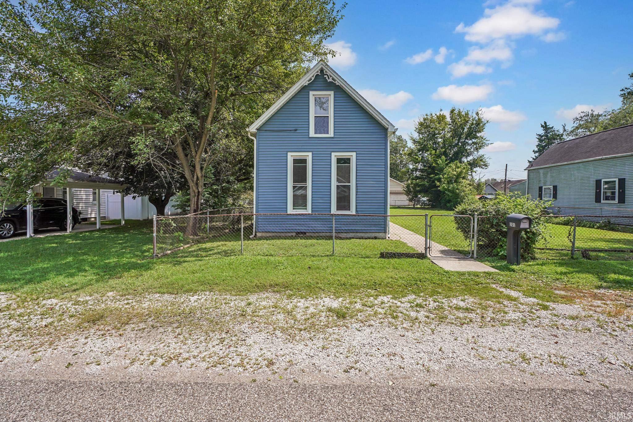 1st image of 201 N Woods Ave, Evansville, IN 47712 | MLS# 202633466