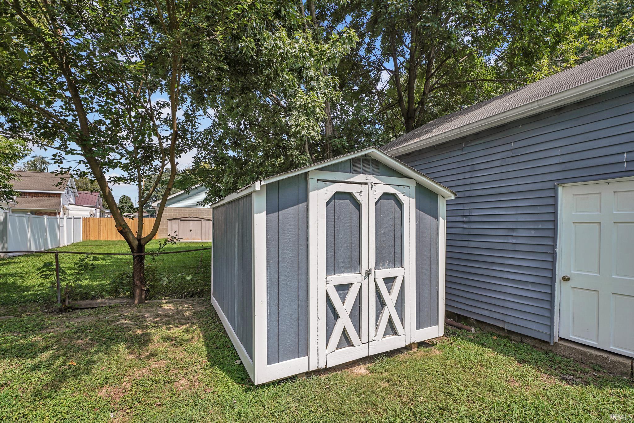 26th image of 201 N Woods Ave, Evansville, IN 47712 | MLS# 202633466