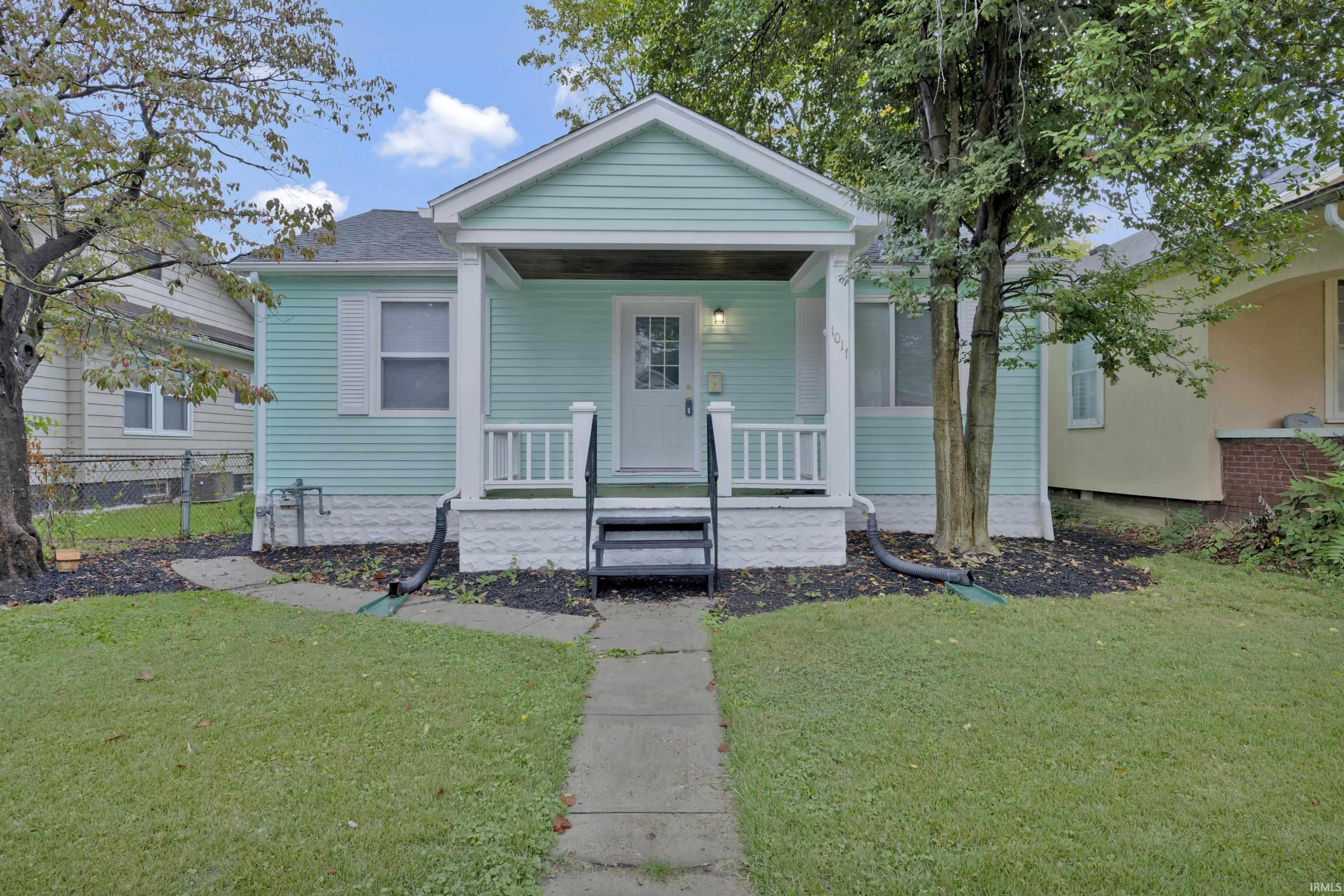 Photo 1 of Manufactured home for sale at 1011 Jefferson Ave, Evansville, IN 47714 | MLS# 202633472 | Listing updated on 2026-10-08