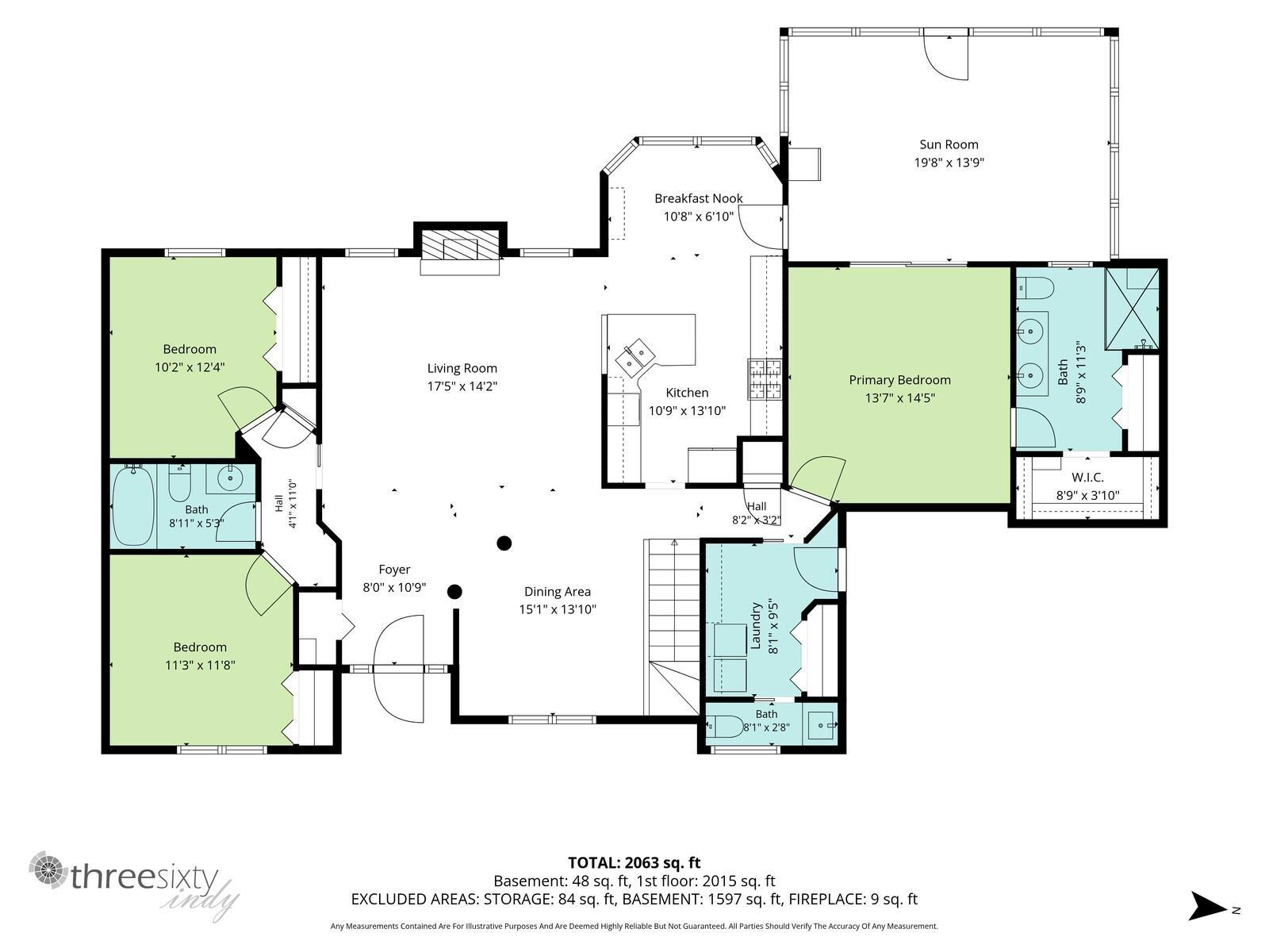 50th image of 53143 Trinity Ct, Elkhart, IN 46514 | MLS# 202633474