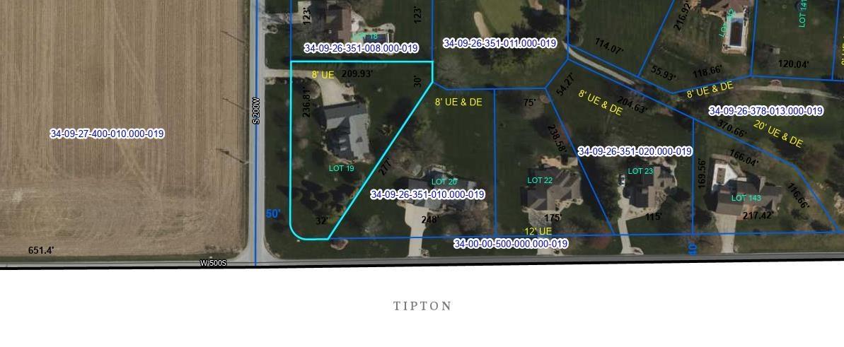 6th image of 4952 S 200 W, Kokomo, IN 46902 | MLS# 202633501
