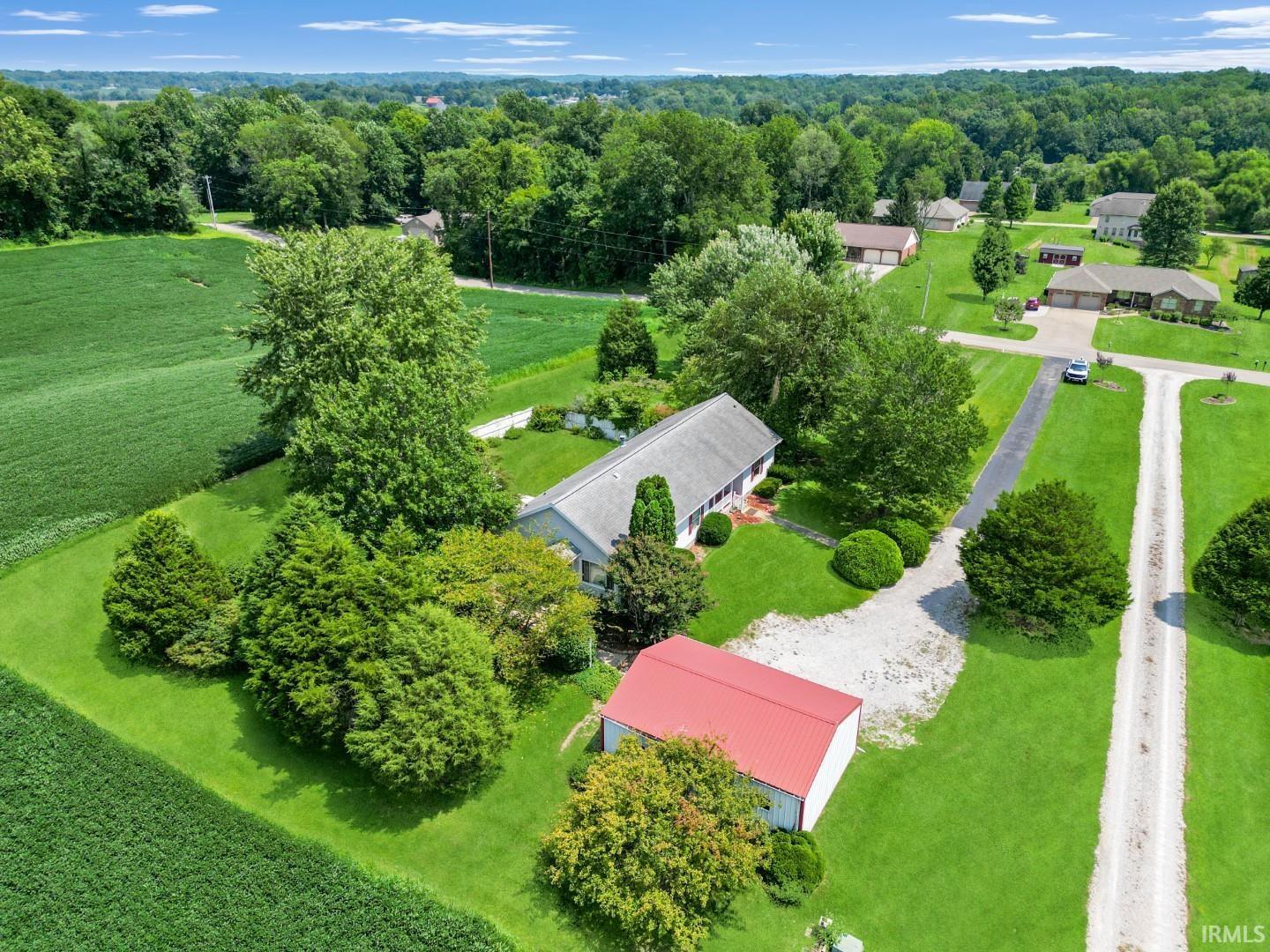 2nd image of 5091 Hausmann Rd, Mount Vernon, IN 47620 | MLS# 202633507