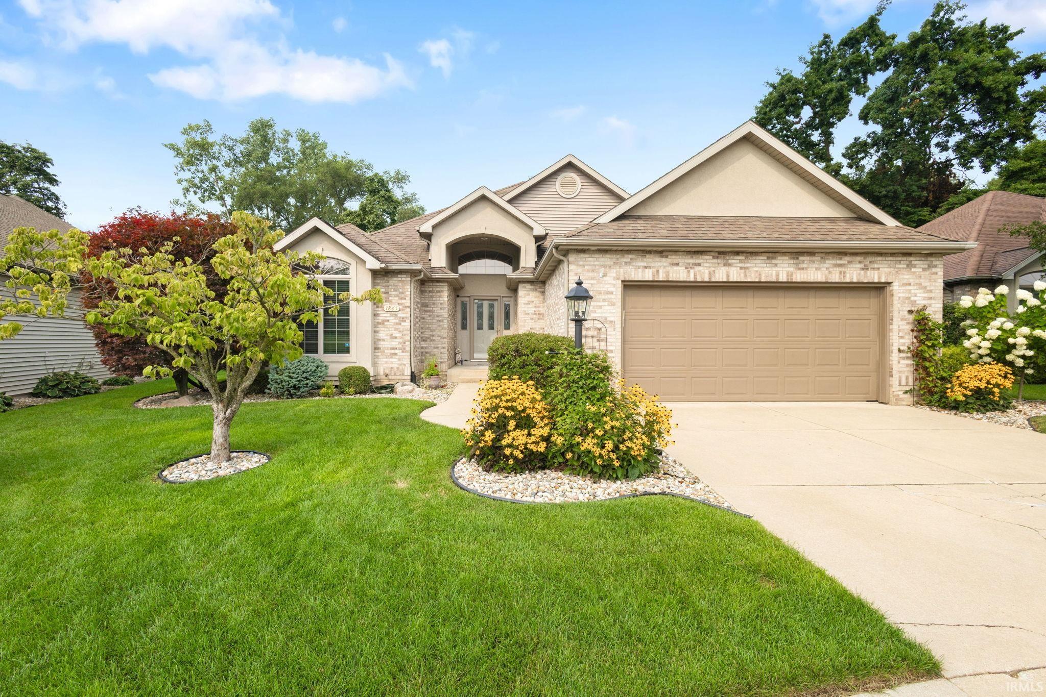 1st image of 1865 Cobblestone Blvd, Elkhart, IN 46514 | MLS# 202633537