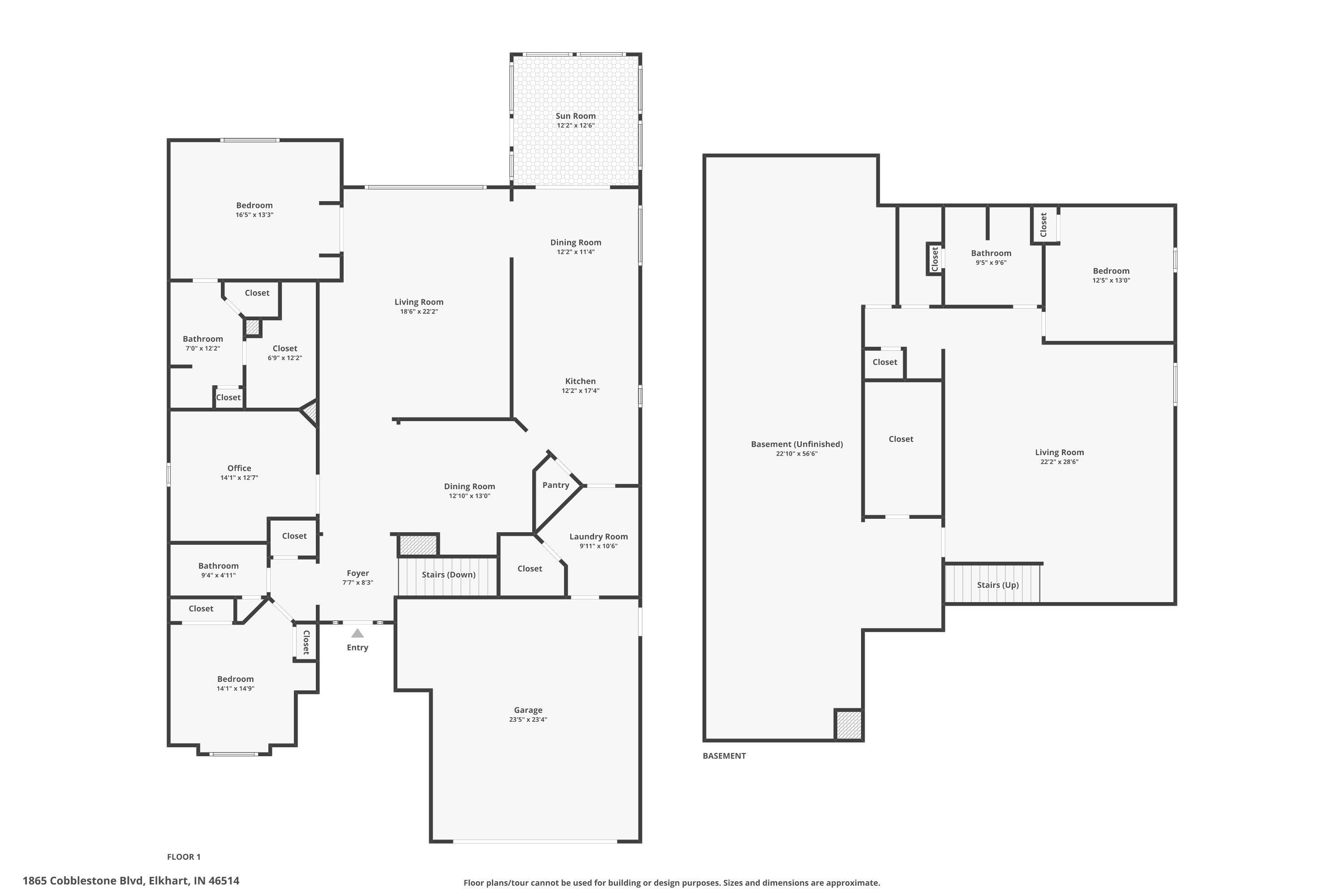 34th image of 1865 Cobblestone Blvd, Elkhart, IN 46514 | MLS# 202633537