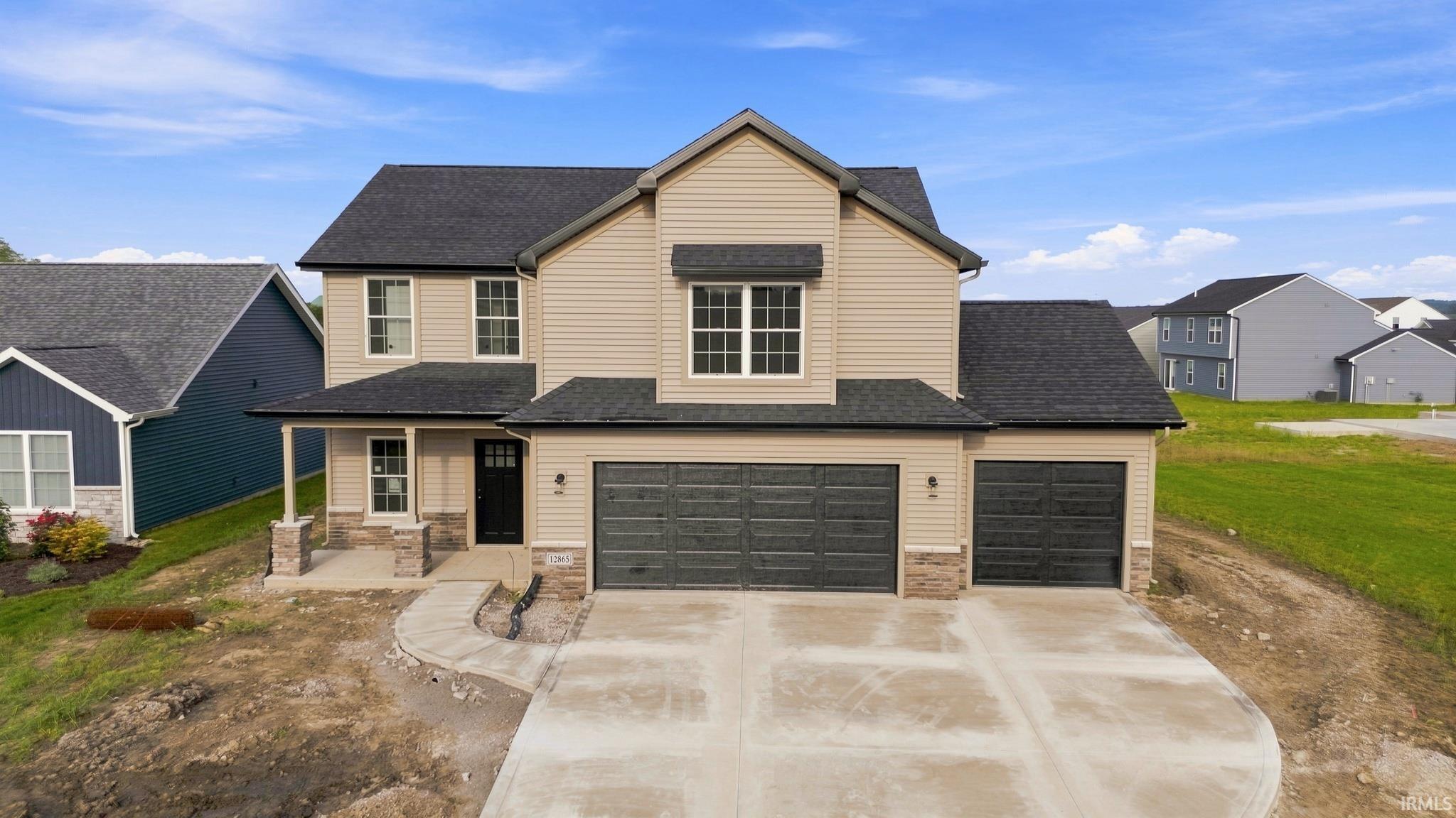 1st image of 12865 Towcester Ct, Fort Wayne, IN 46818 | MLS# 202633542