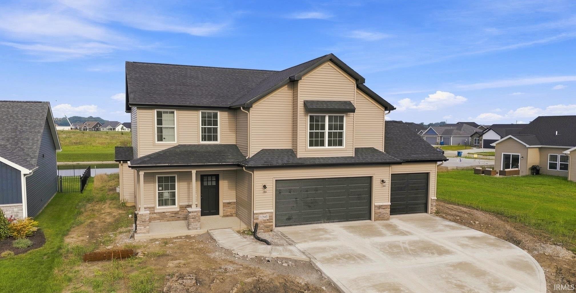 2nd image of 12865 Towcester Ct, Fort Wayne, IN 46818 | MLS# 202633542