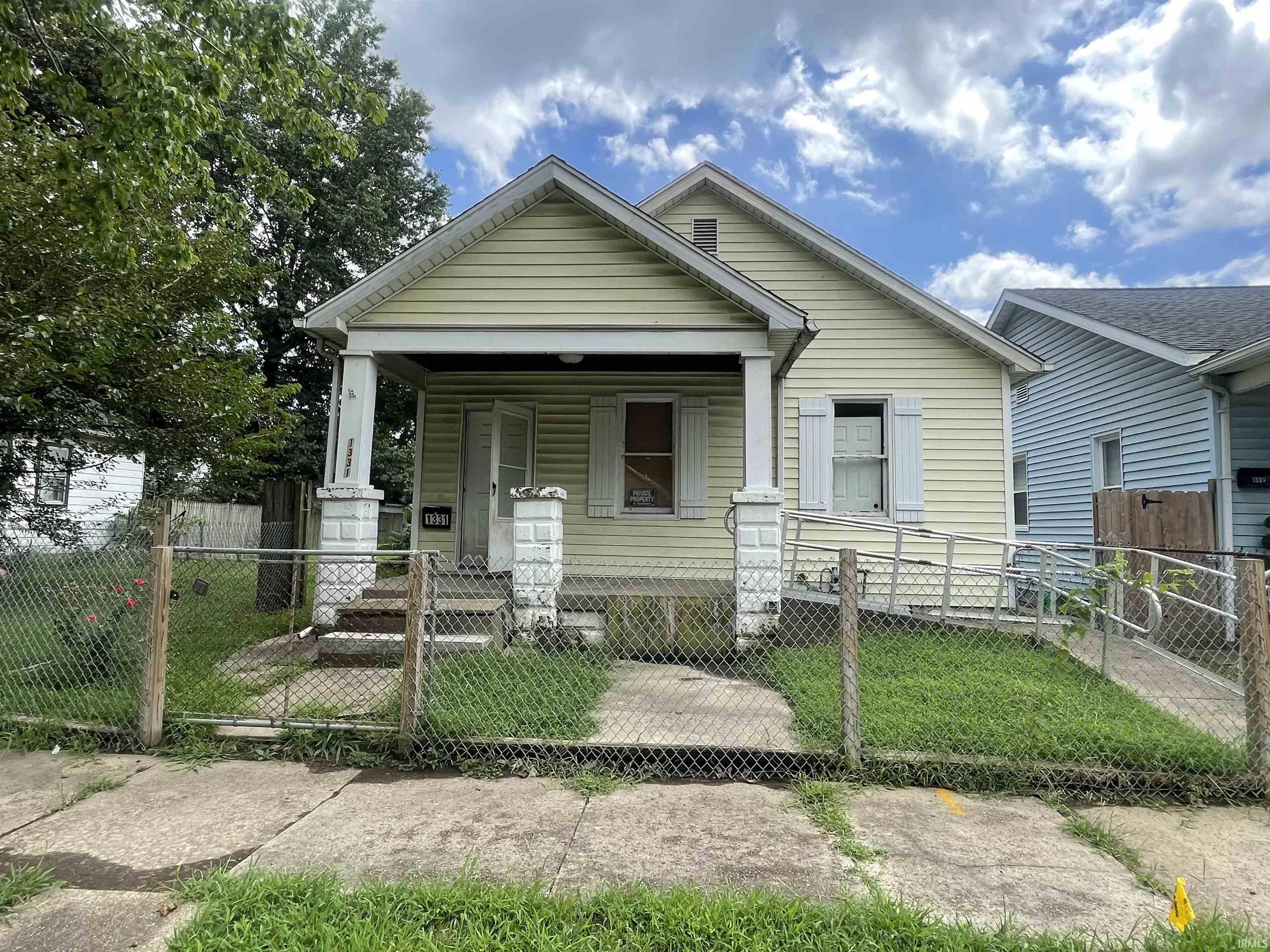 1st image of 1331 E Indiana St, Evansville, IN 47711 | MLS# 202633565