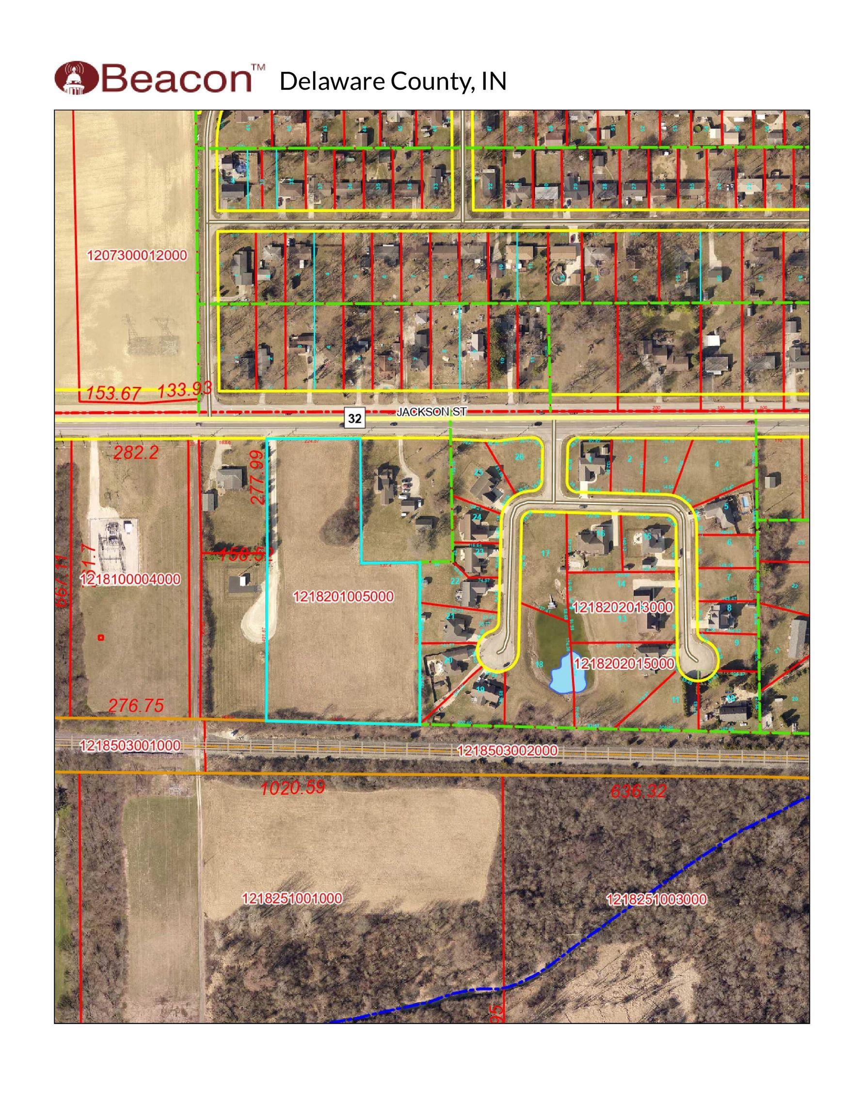 1st image of 5201 E Jackson St, Muncie, IN 47303 | MLS# 202633624