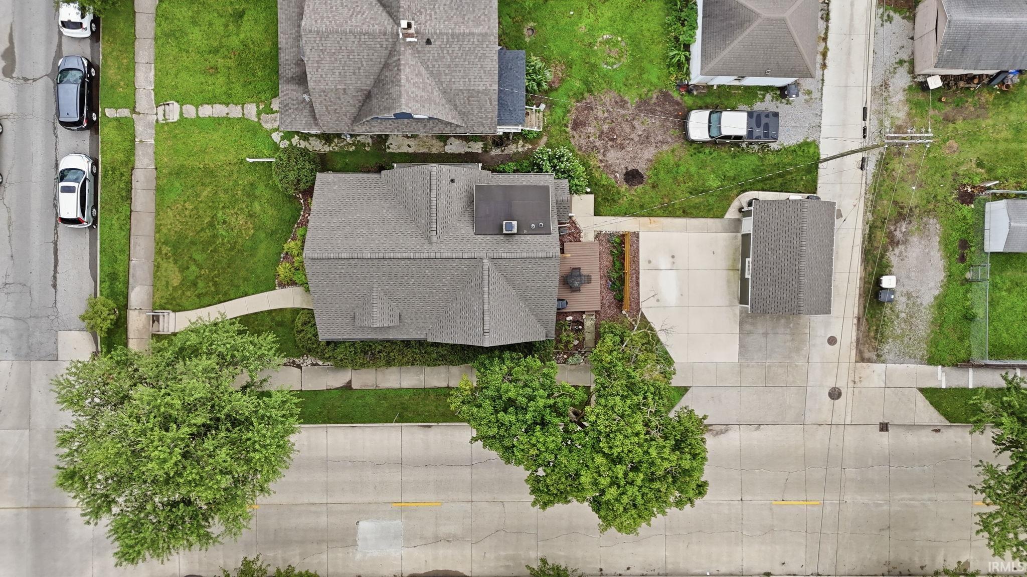49th image of 611 Kinnaird Ave, Fort Wayne, IN 46807 | MLS# 202633632