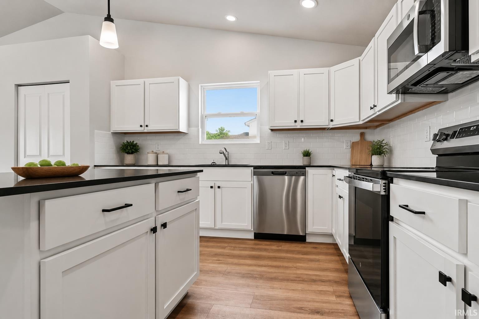 Virtually Staged – Kitchen