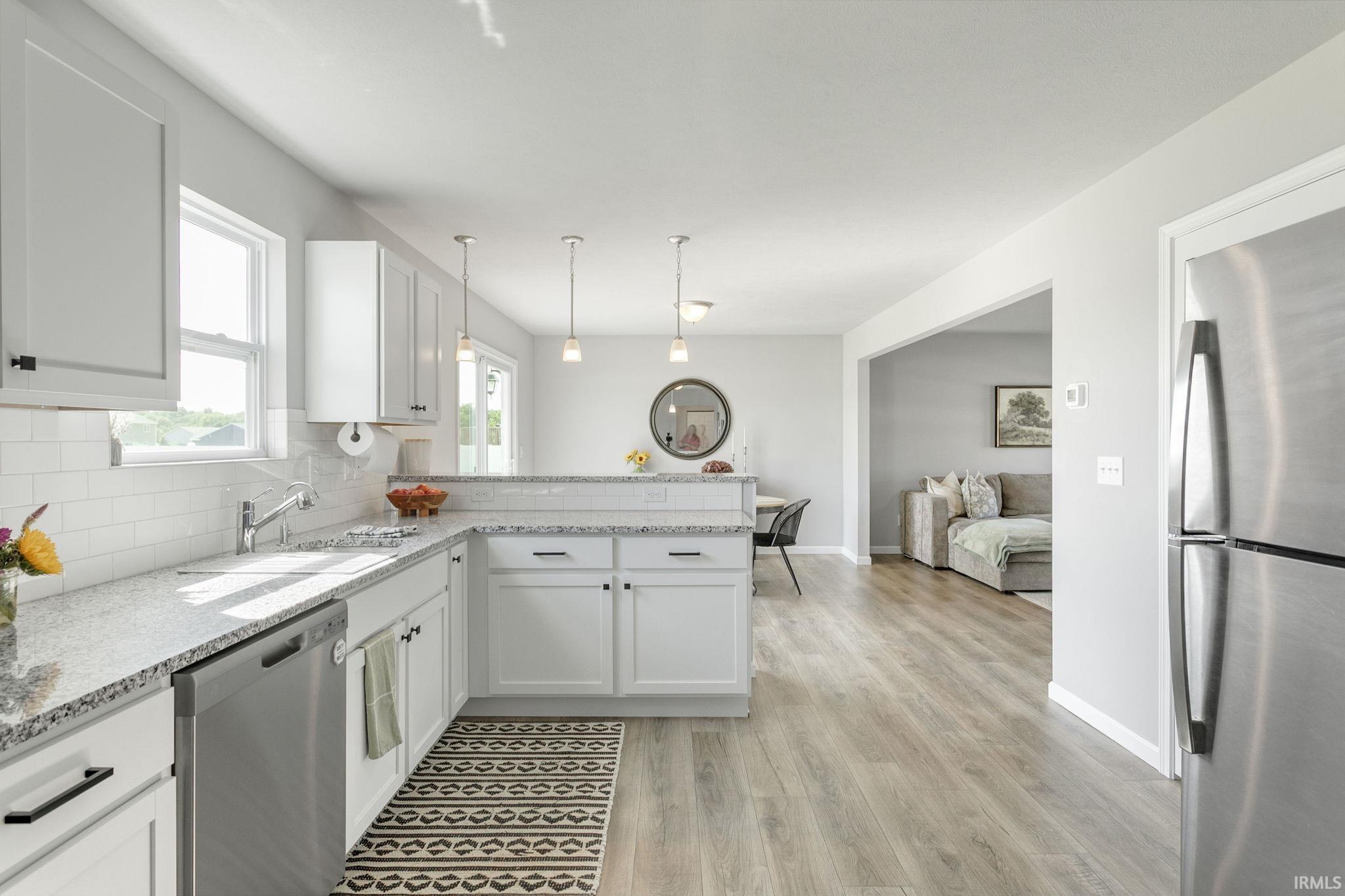 Photo 3 of Manufactured home for sale at 50680 Deer Xing Trl, Elkhart, IN 46514 | MLS# 202633664 | Listing updated on 2026-09-15