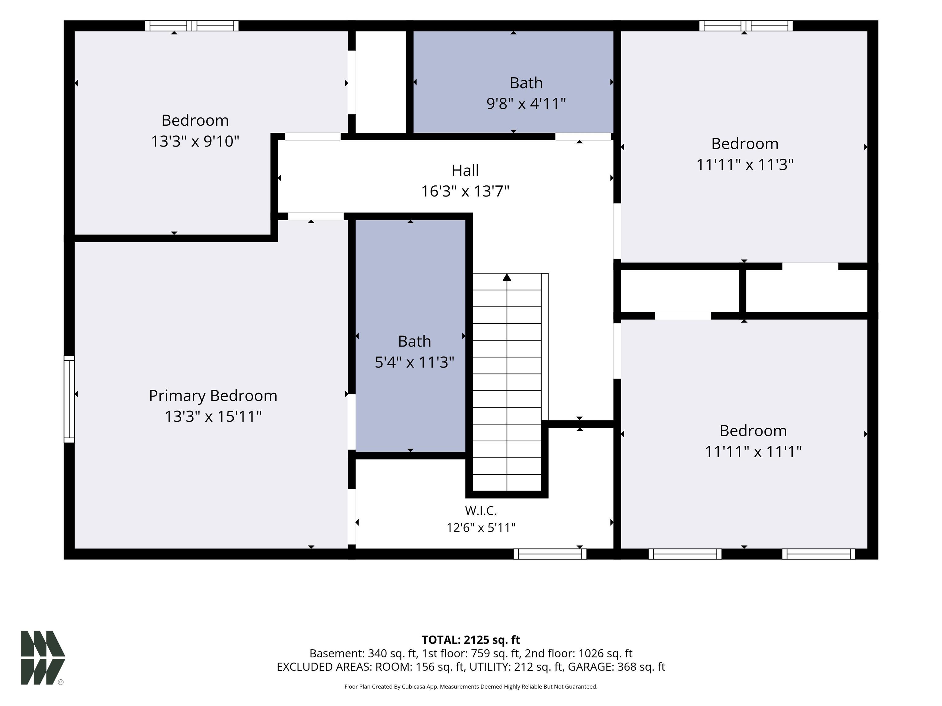 34th image of 50680 Deer Crossing Trl, Elkhart, IN 46514 | MLS# 202633664
