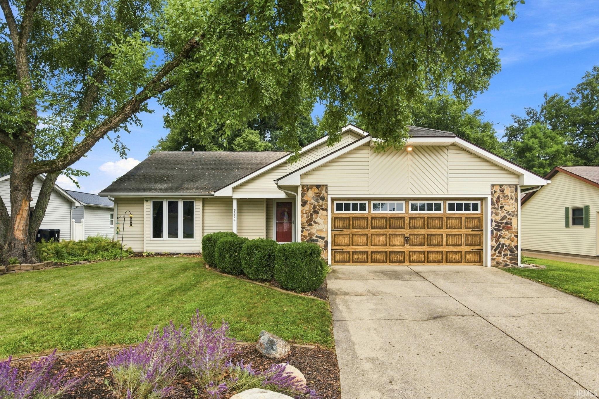 image of 833 Foxwood Dr, Lafayette, IN 47905 | MLS# 202633674