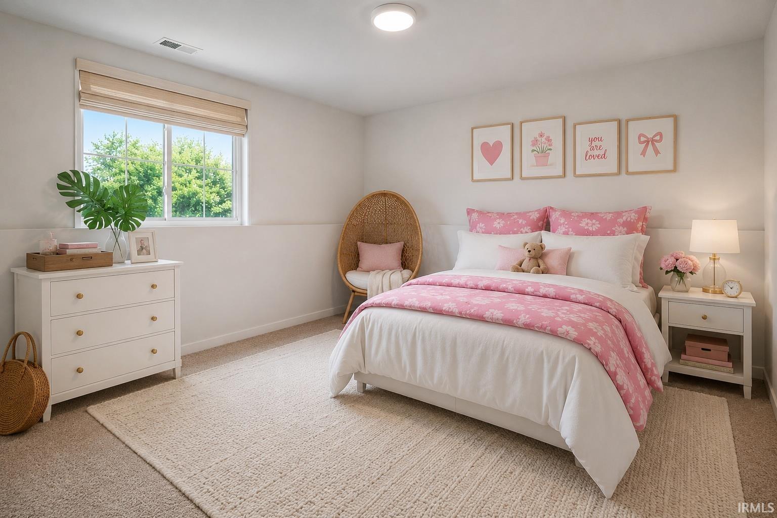 Virtually Staged – Bedroom 2