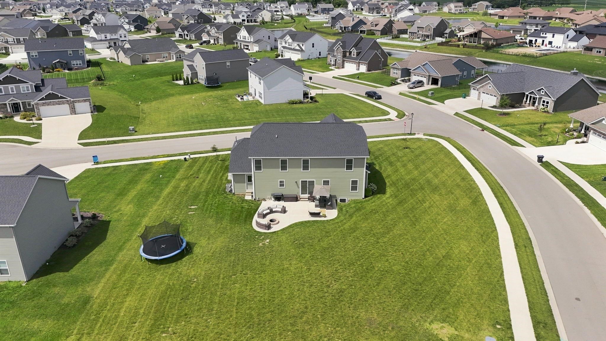 45th image of 1068 Matteoti Ct, Fort Wayne, IN 46818 | MLS# 202633717