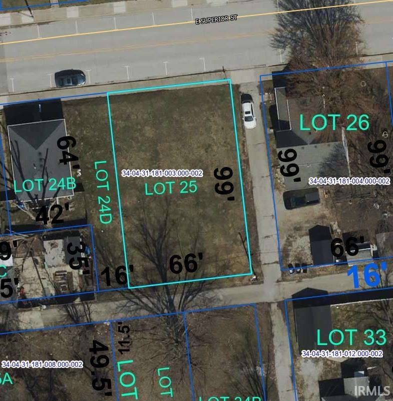 1st image of 907 E Superior St, Kokomo, IN 46901 | MLS# 202633726
