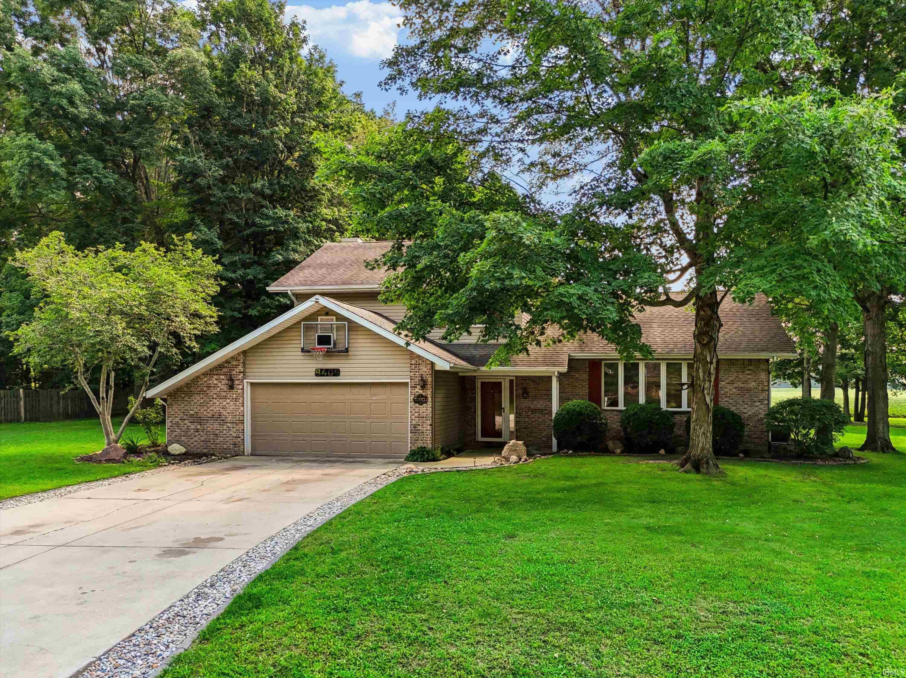 image of 8409 Timber Ln, Lafayette, IN 47905 | MLS# 202633728