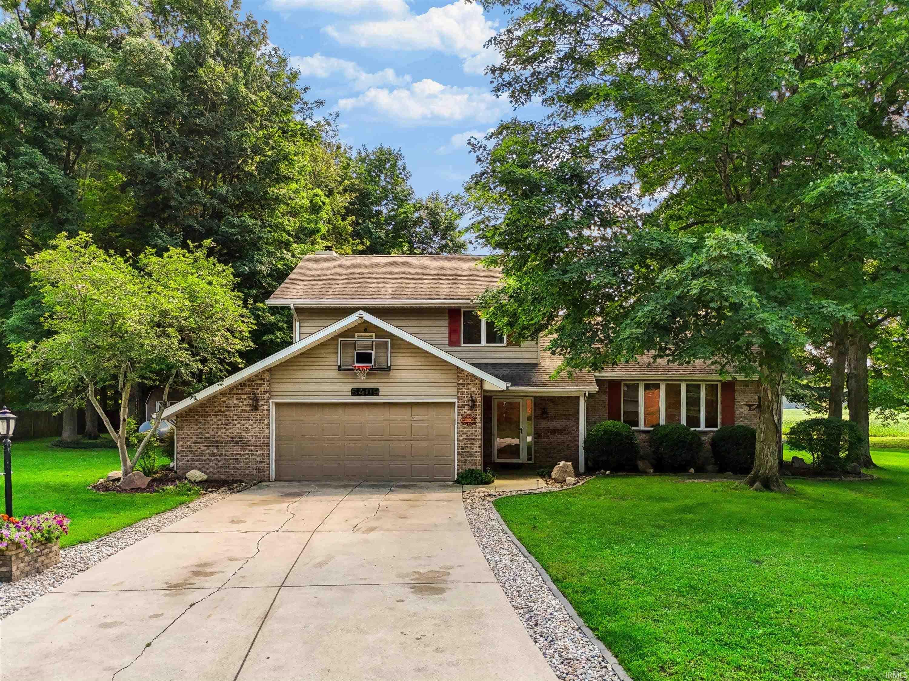 image of 8409 Timber Ln, Lafayette, IN 47905 | MLS# 202633728