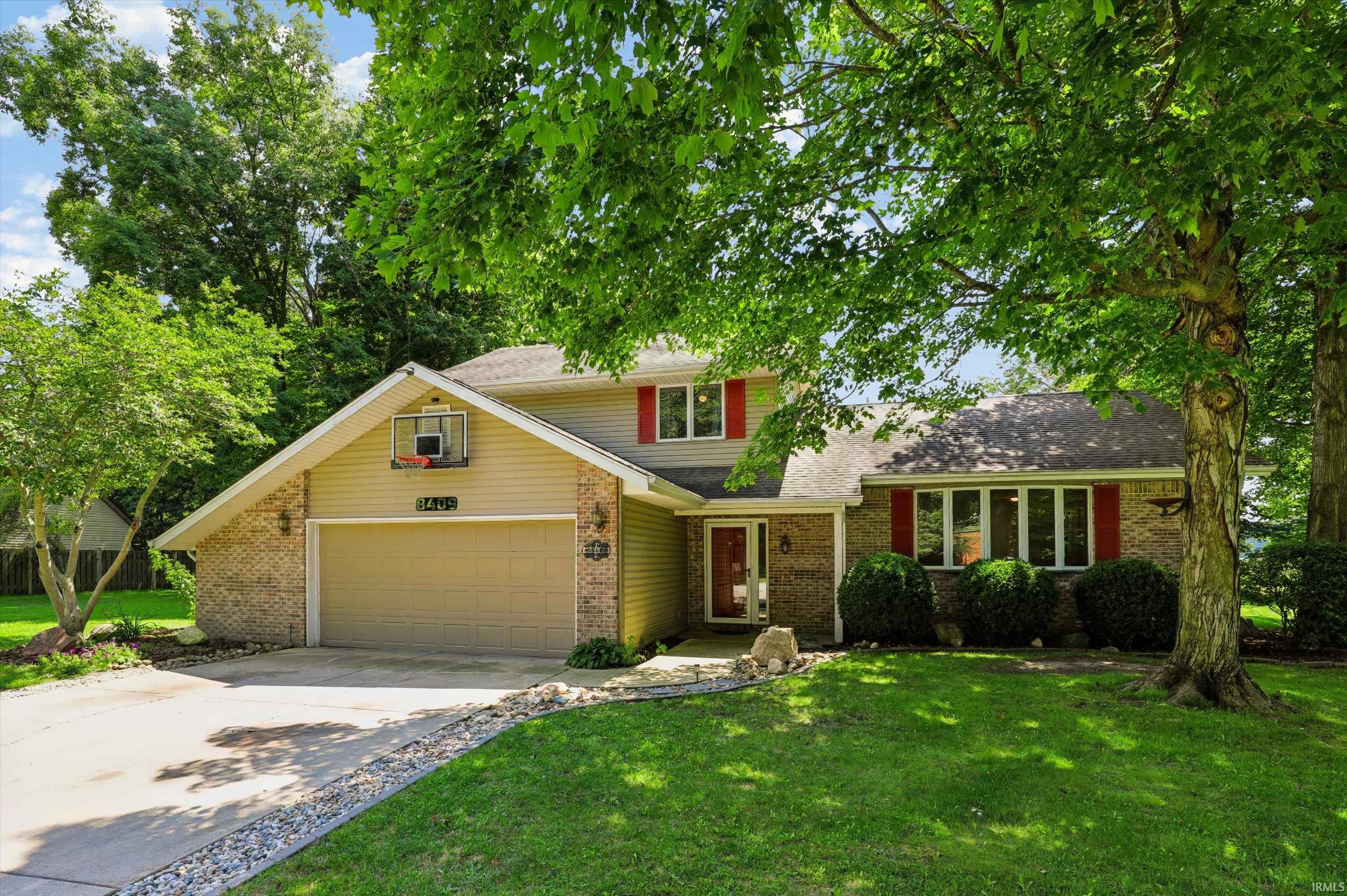 image of 8409 Timber Ln, Lafayette, IN 47905 | MLS# 202633728