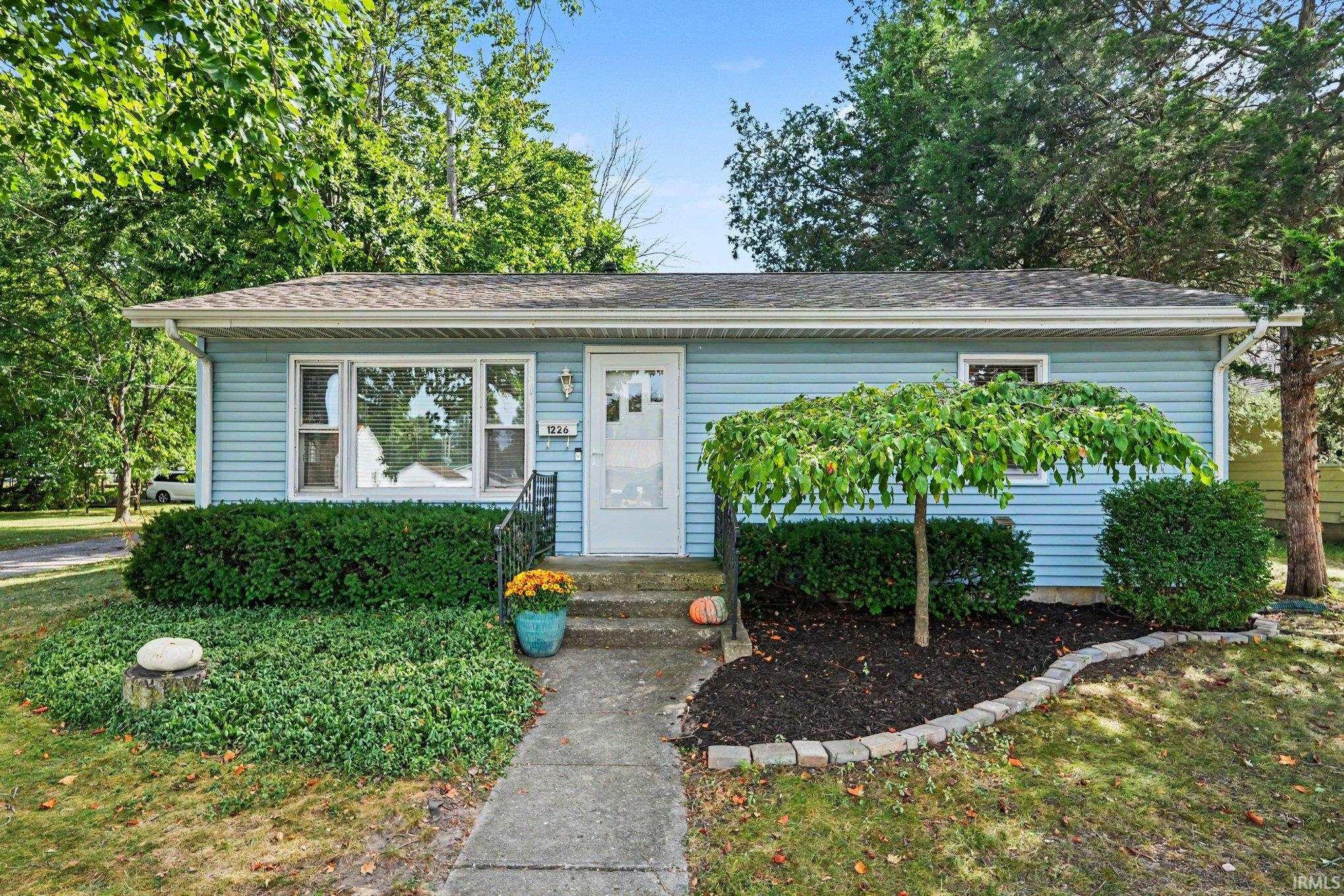 Photo 1 of Manufactured home for sale at 1226 E Clark St, Warsaw, IN 46580 | MLS# 202633740 | Listing updated on 2026-09-15