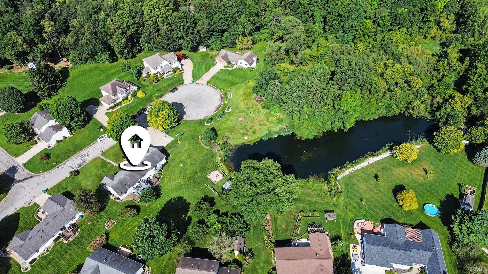 37th image of 59717 Baneberry Trl, South Bend, IN 46614 | MLS# 202633746